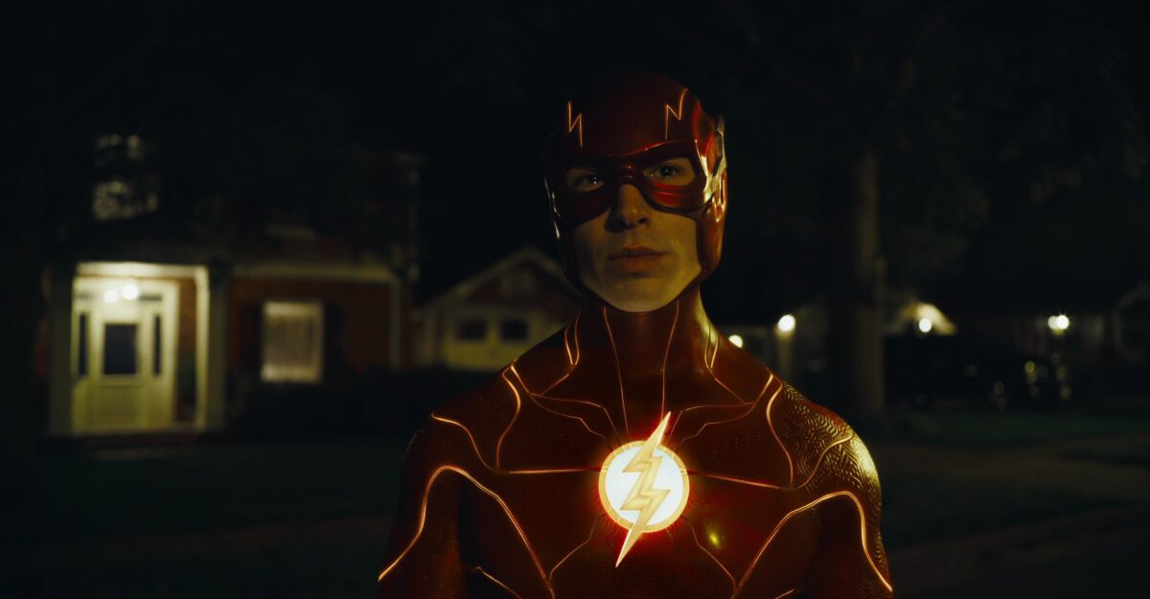 Scena di The Flash
