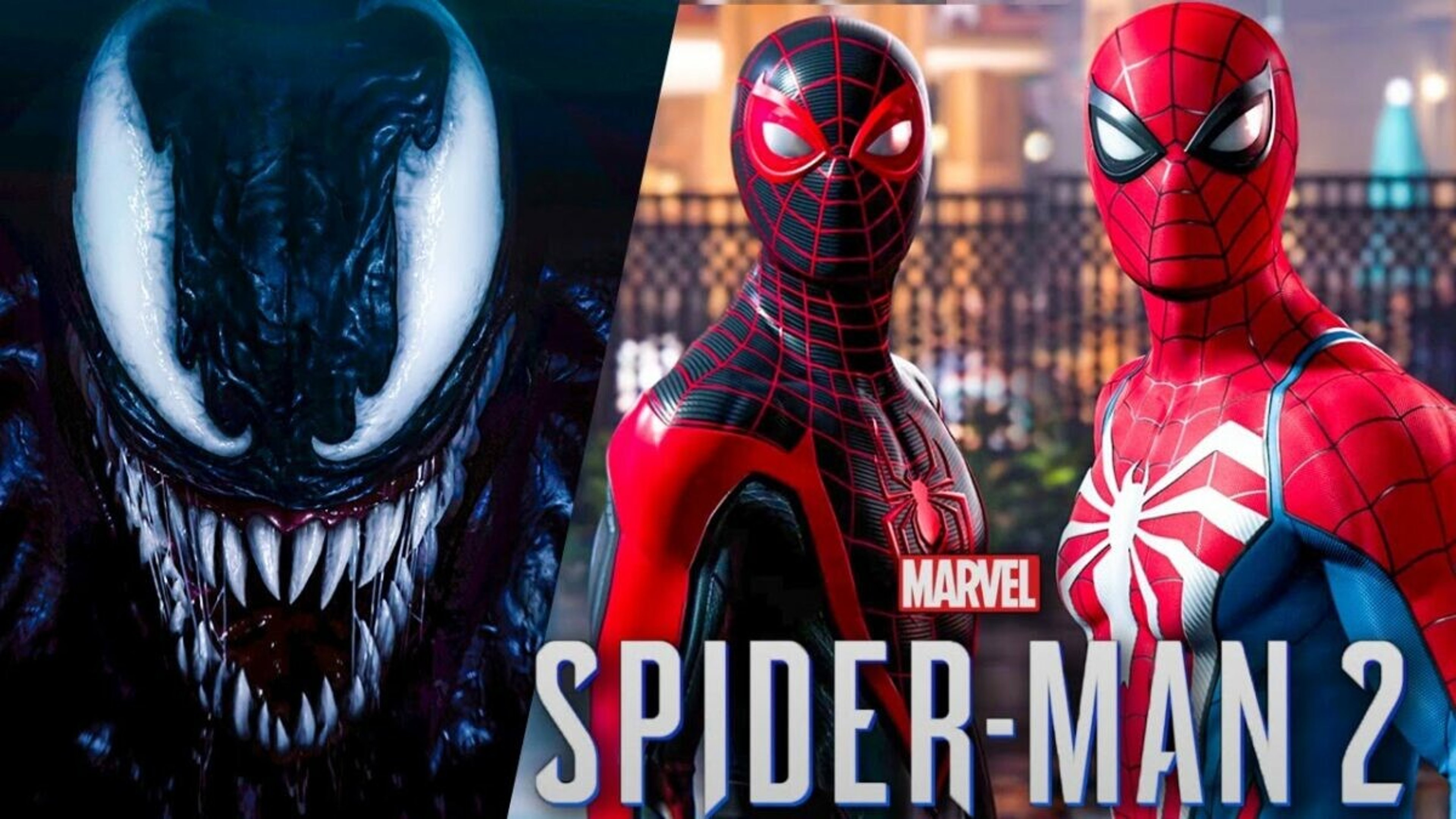 Venom: gli attori di Spider-Man 2 lo esaltano Copertina