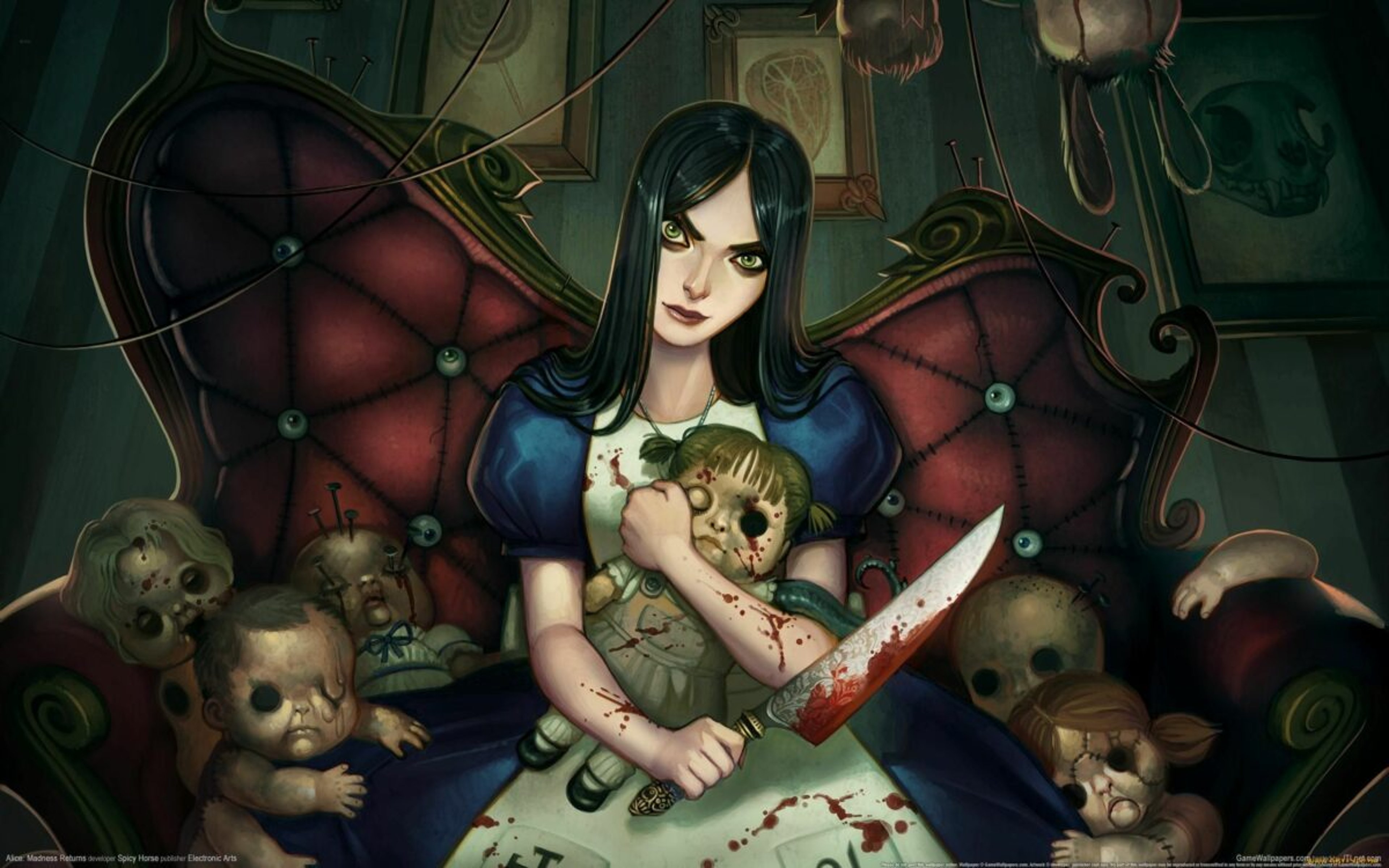 Alice Madness Returns: un cult da riscoprire su Game Pass Cover