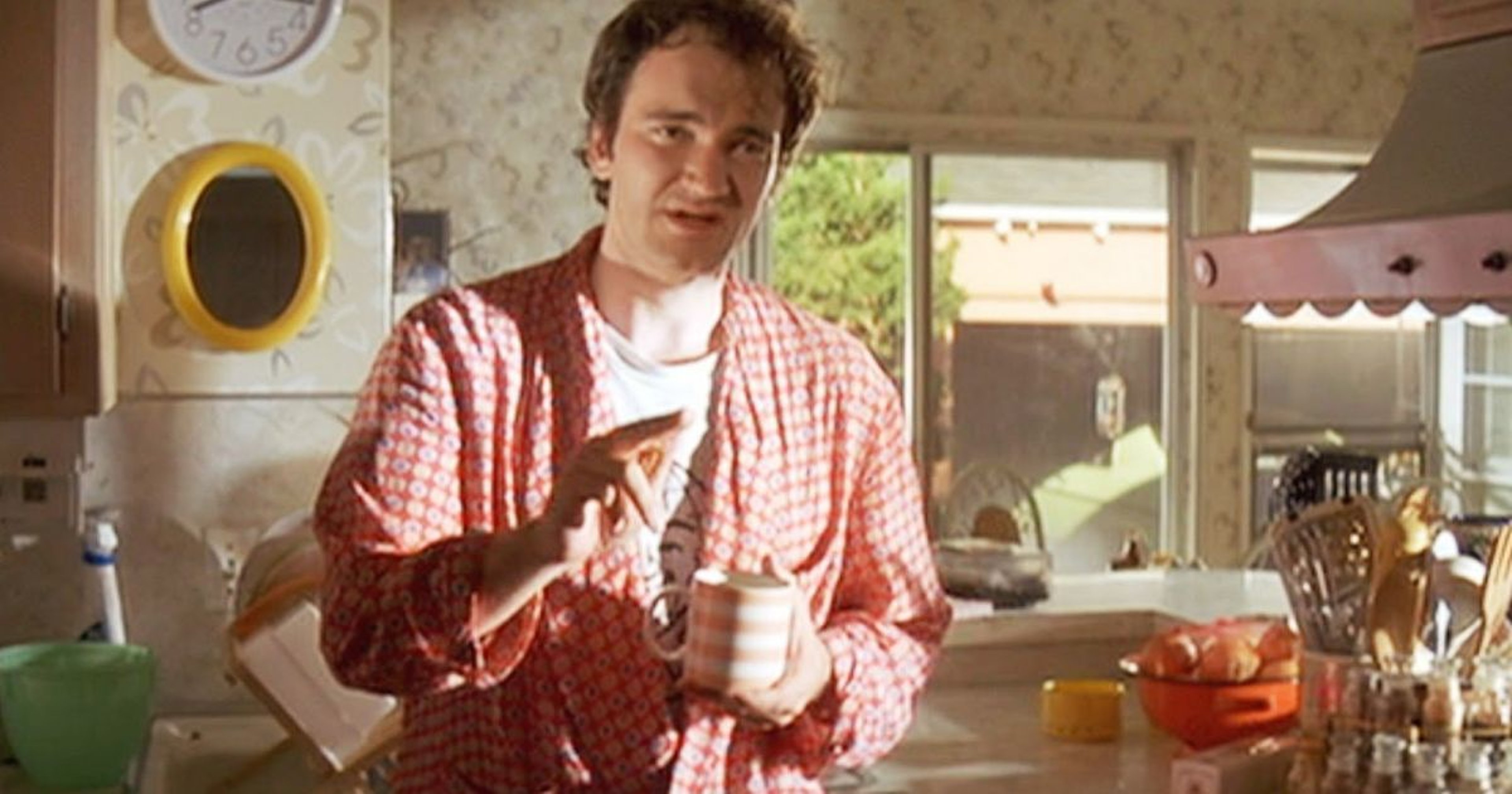 Quentin Tarantino: The Movie Critic sarà il suo ultimo film