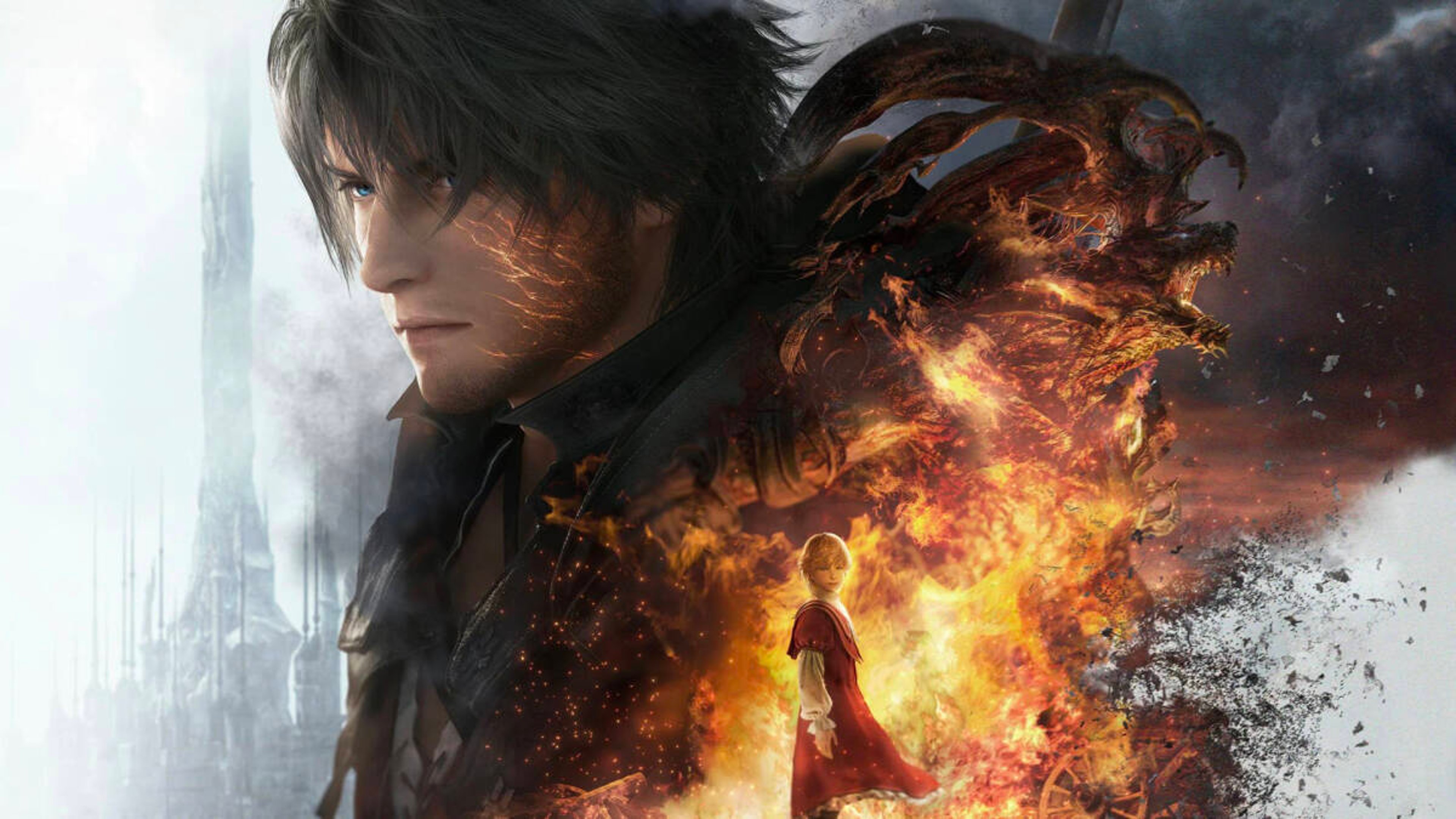 Final Fantasy 16: il peso delle aspettative Cover