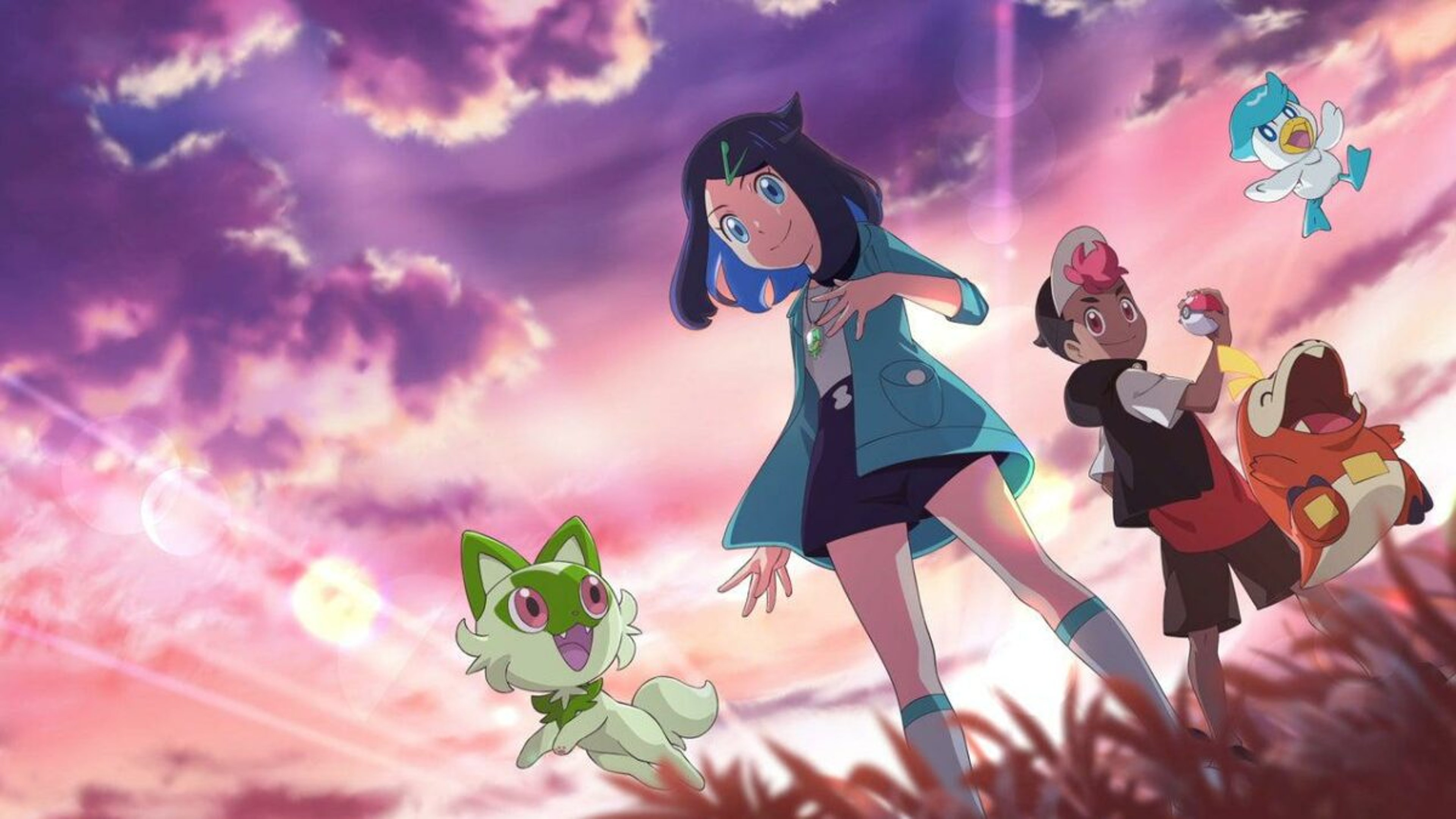 Pokémon: ecco il primo trailer della serie animata senza Ash