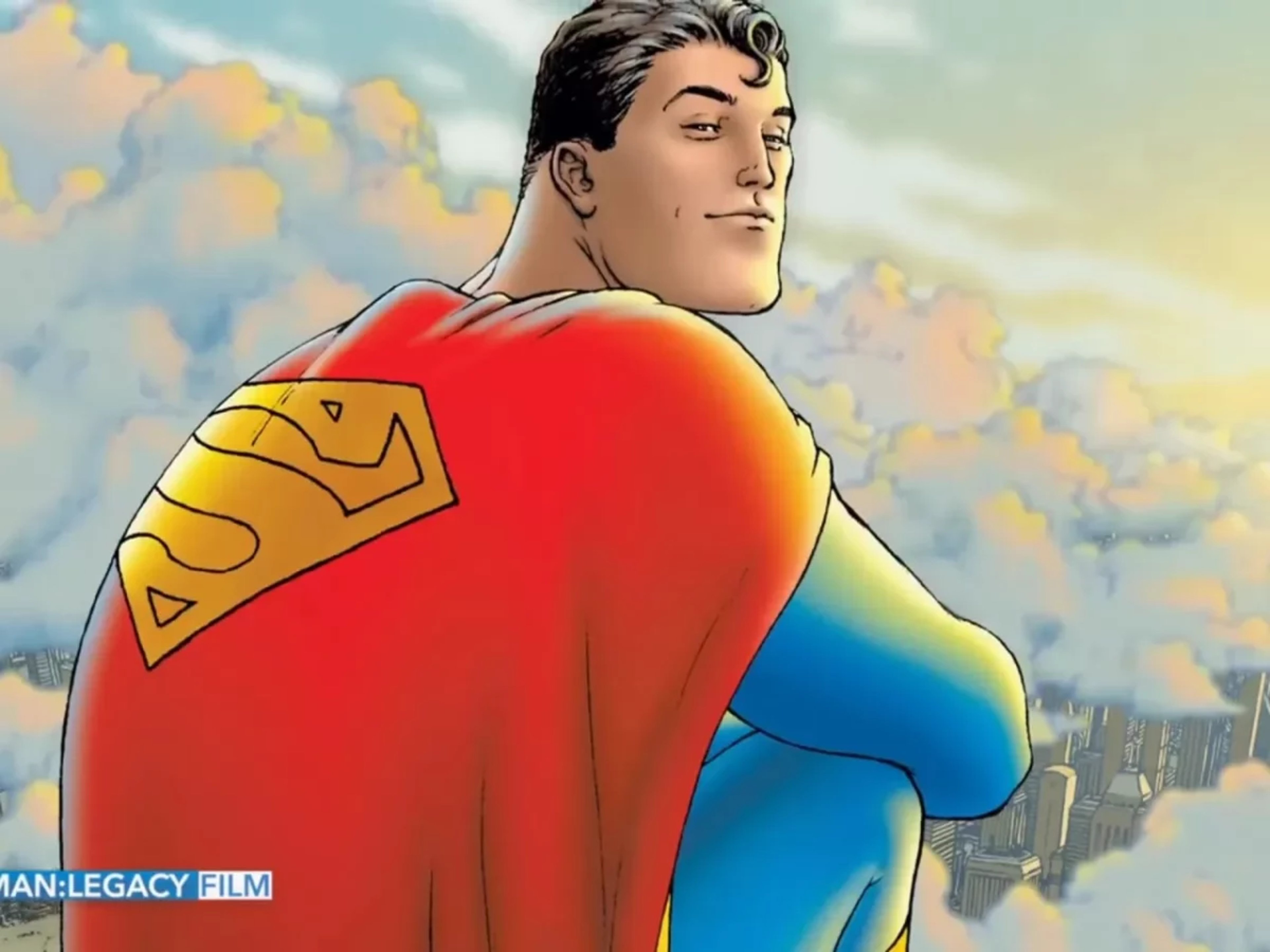 Superman: Legacy, James Gunn conferma un 2° personaggio del film