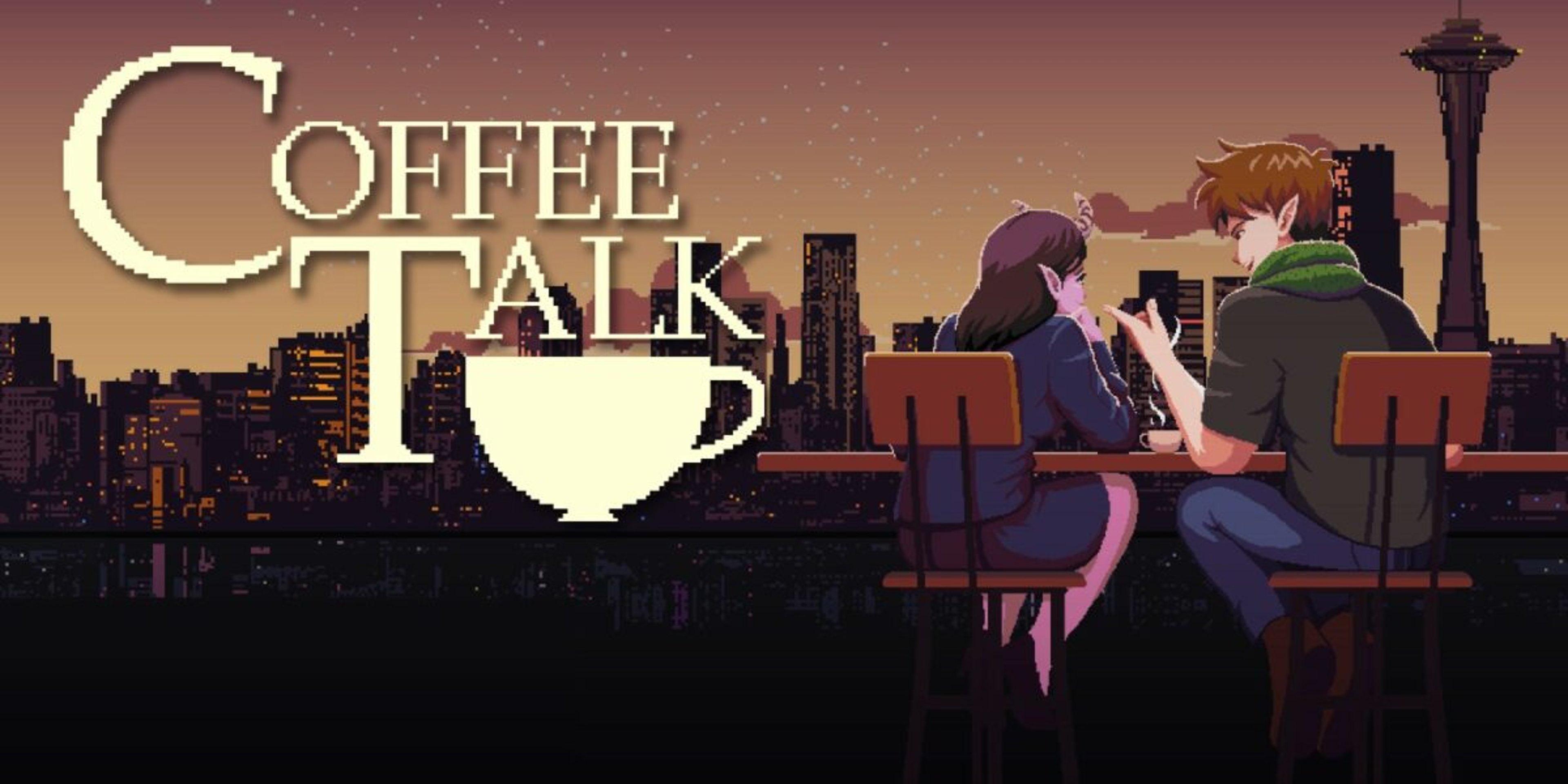 Coffee Talk, Recensione – Una chiacchierata davanti ad un caffè Cover
