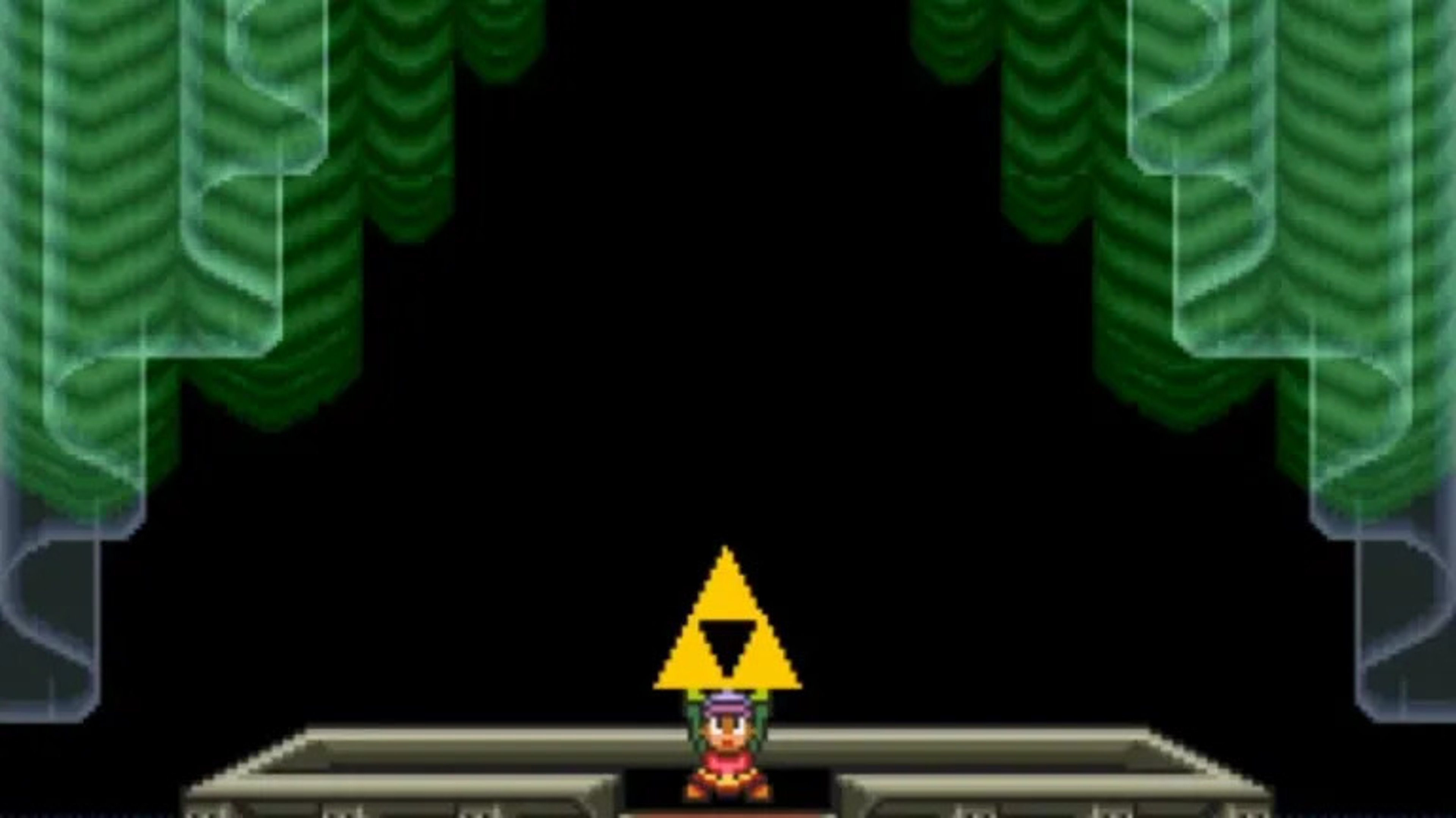 The Legend of Zelda Triforza