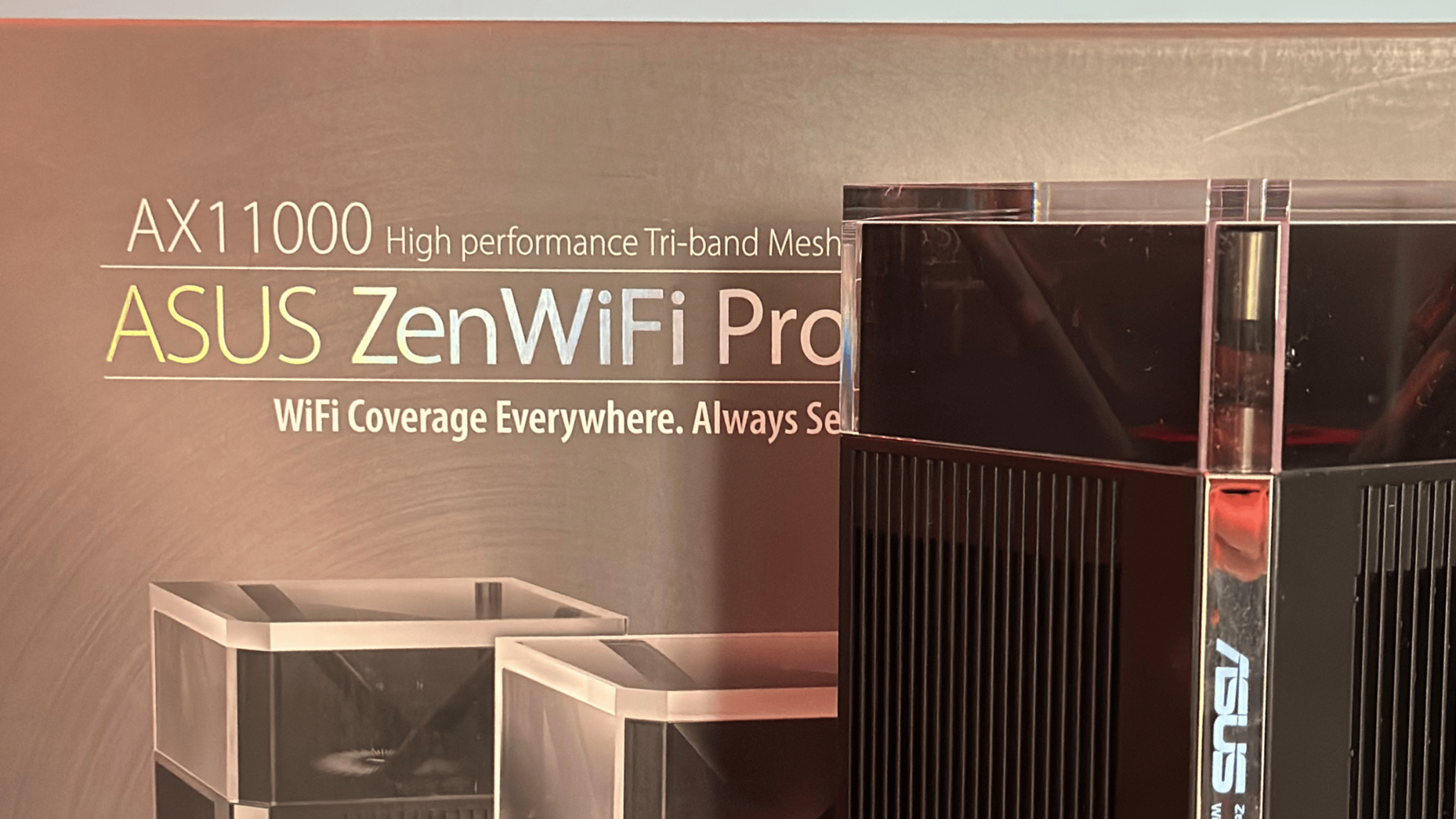ASUS ZenWiFi Pro XT12, Recensione – il sistema Mesh WiFi per tutti Copertina