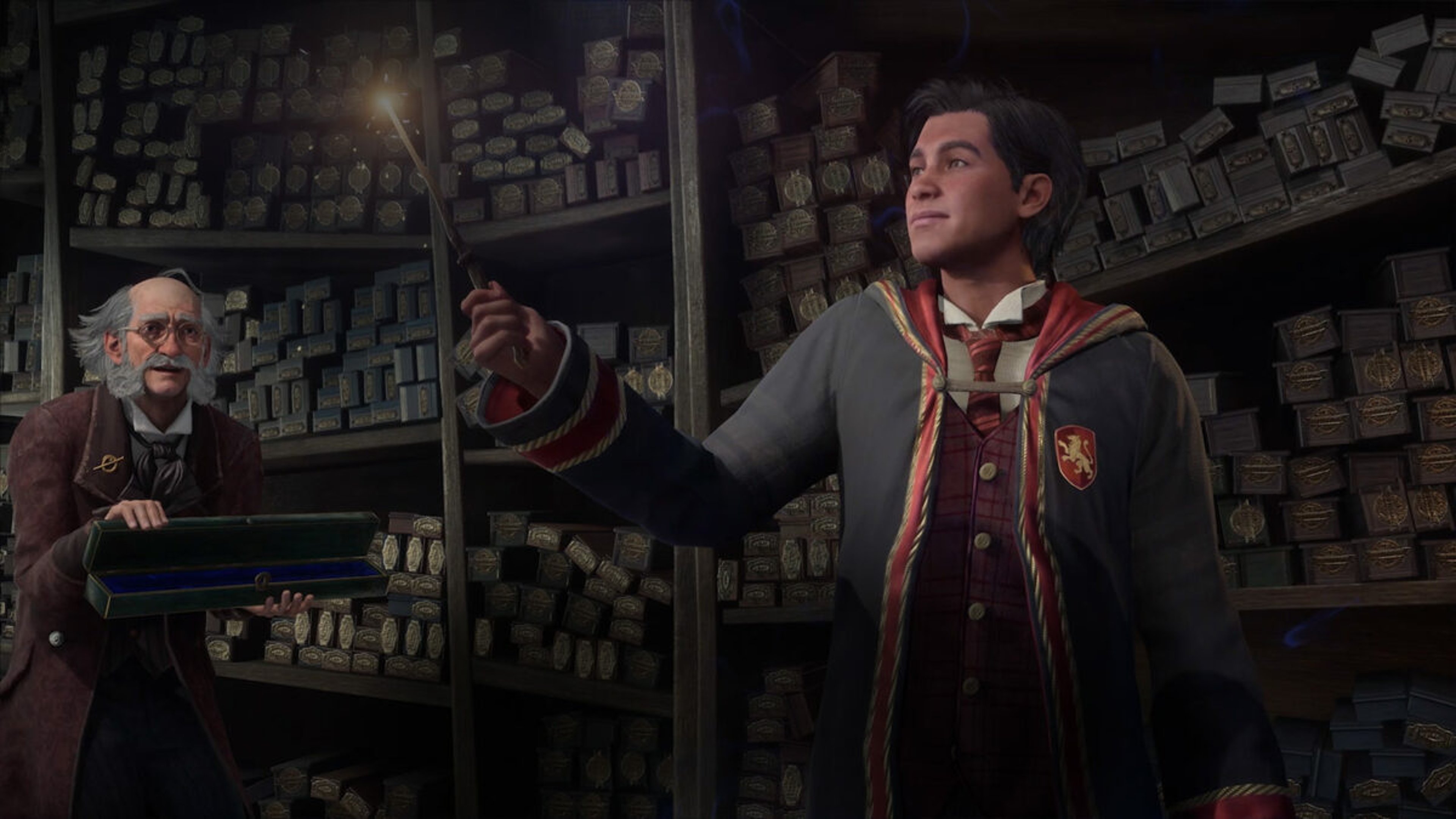 Hogwarts Legacy: vendite pari al 256% delle previsioni di WB Games