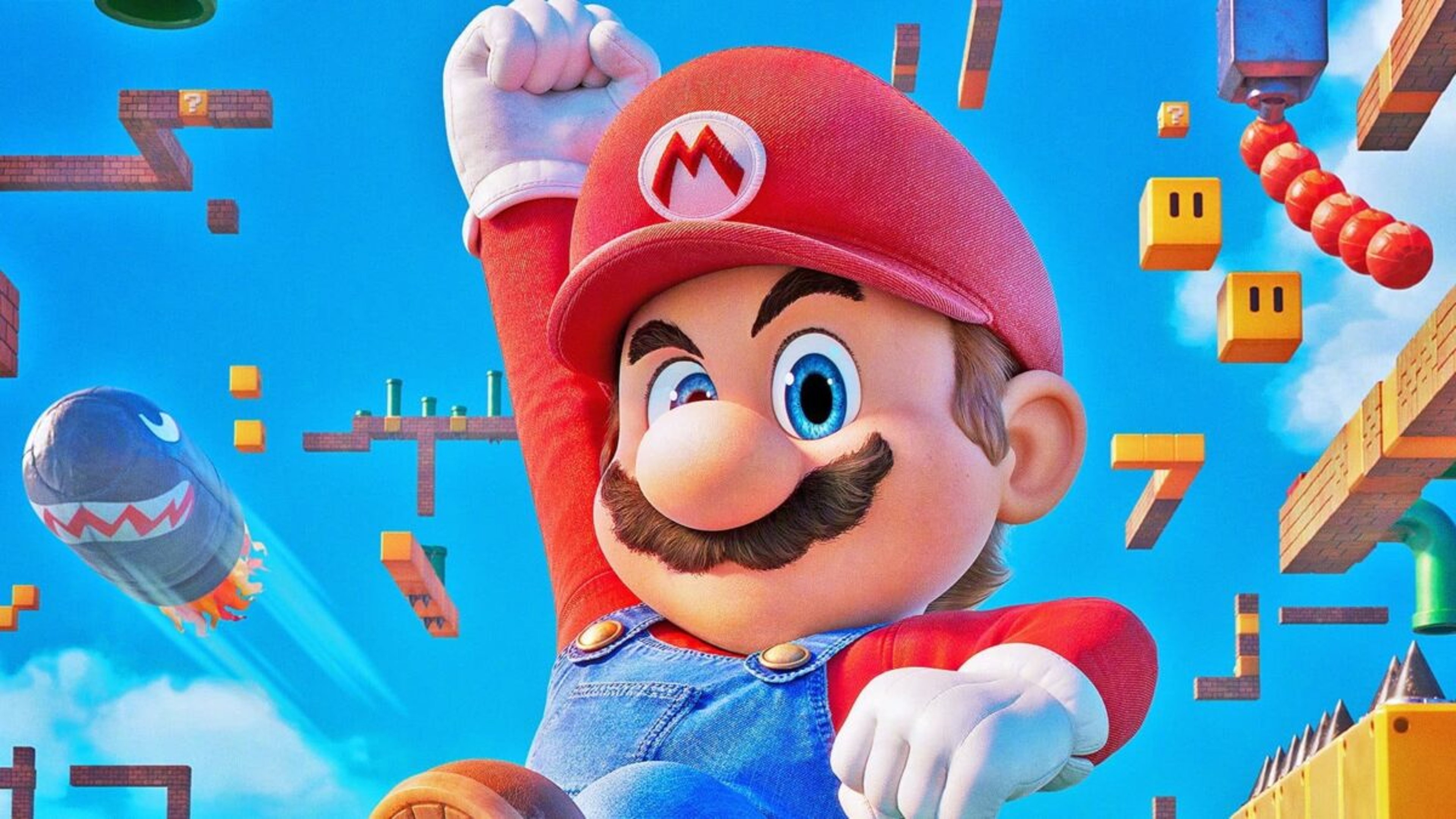 Super Mario Bros. Il film, Recensione – Dal gioco al cinema Cover