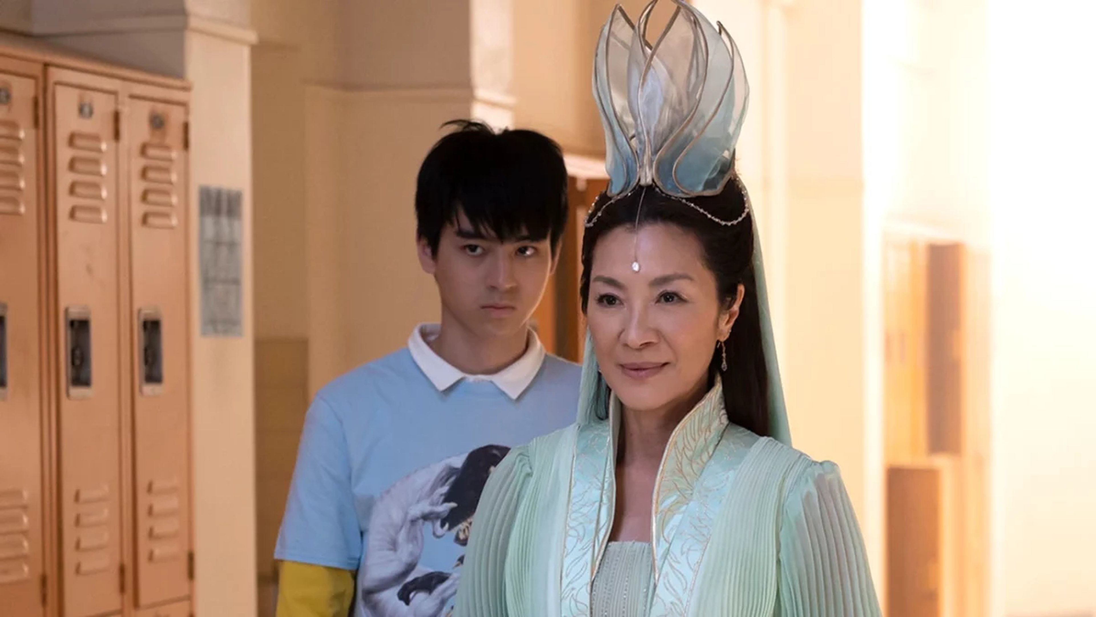 American Born Chinese, Recensione – Il folk orientale incontra il teen drama