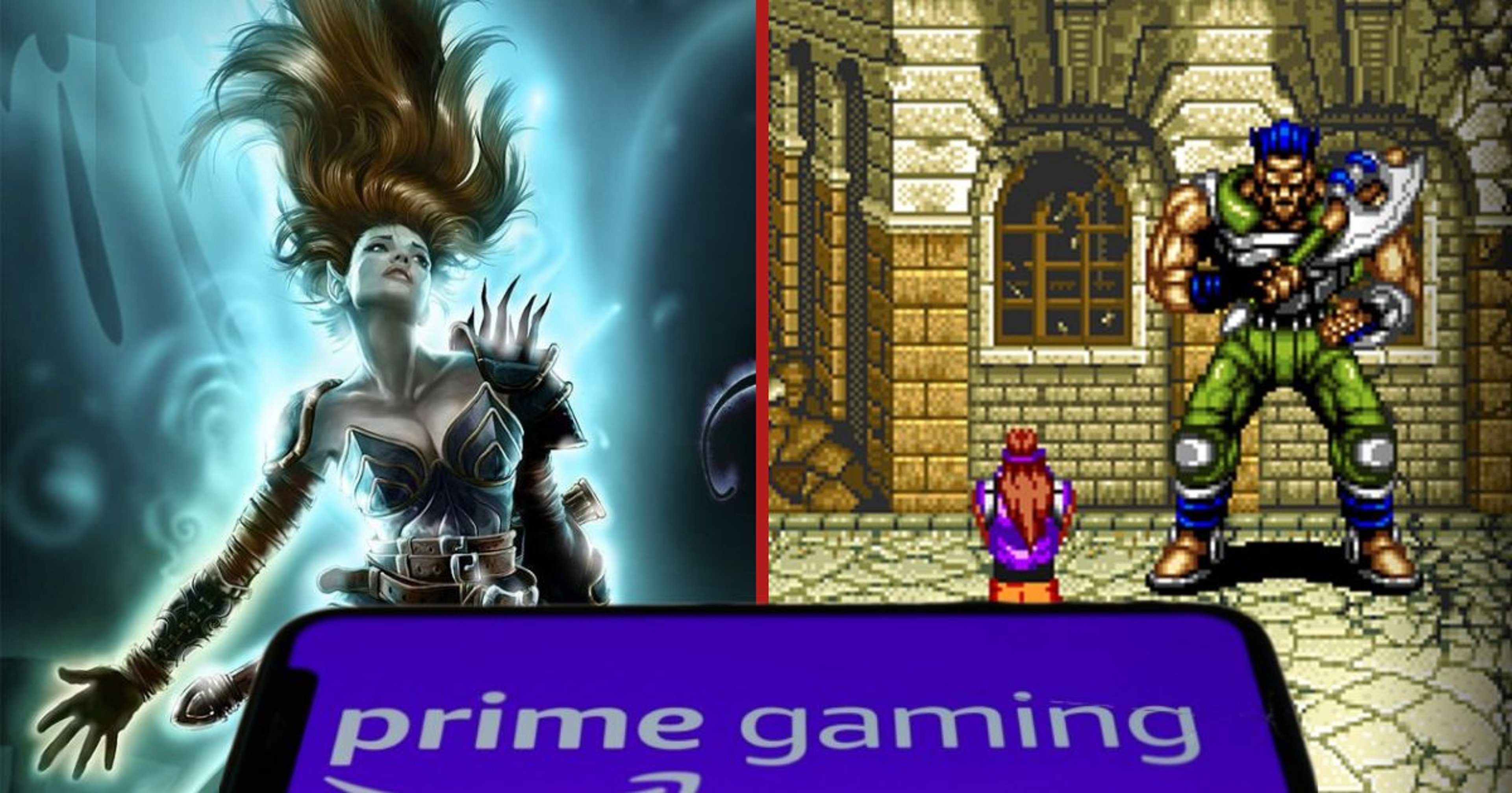 Prime Gaming: annunciati i titoli di giugno 2023