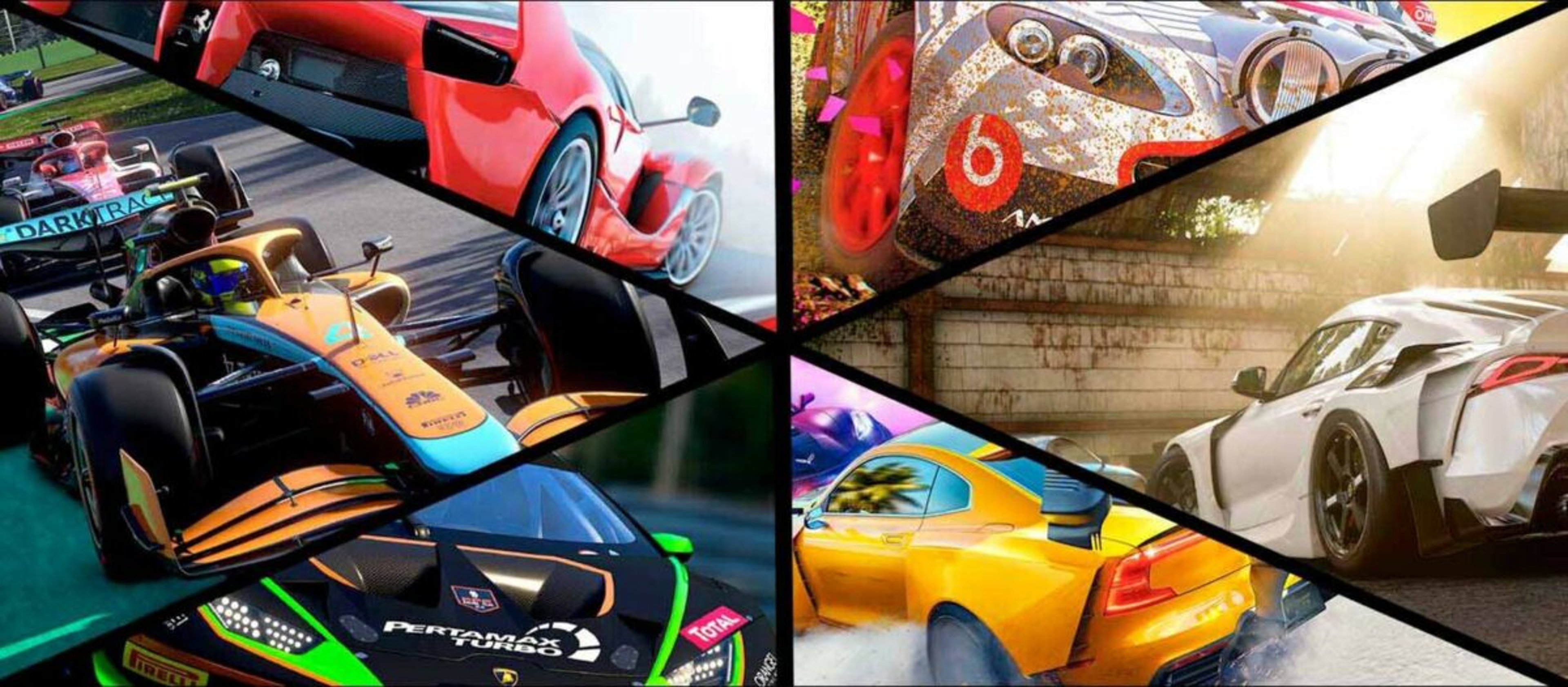 I 10 migliori videogiochi di corsa in auto