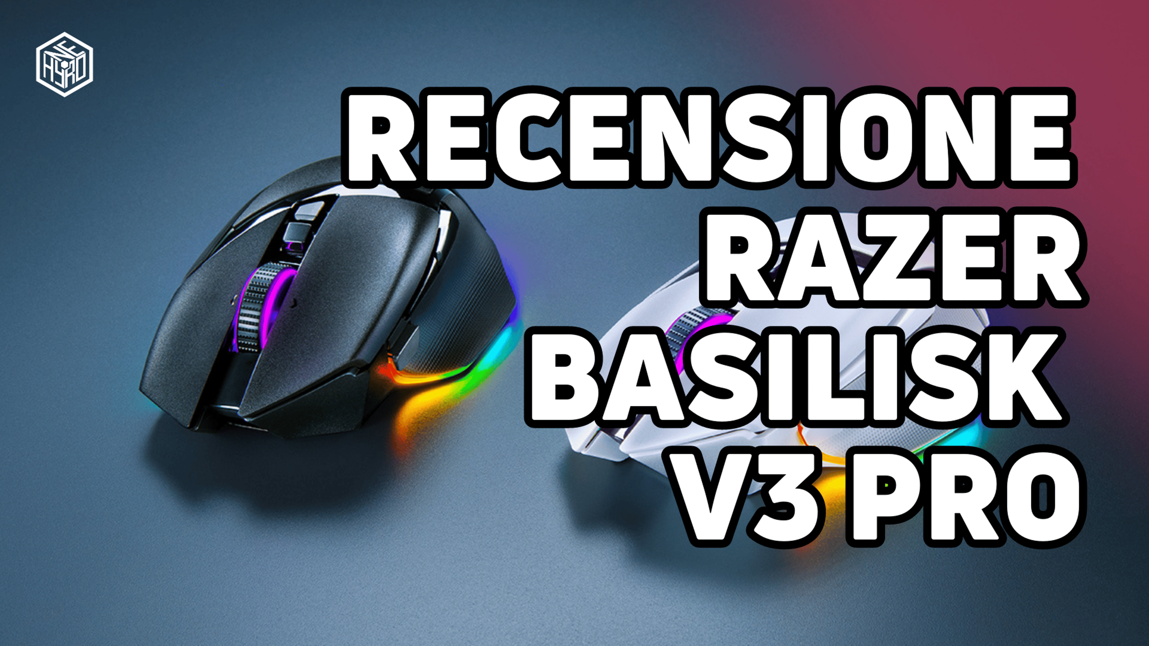 Razer Basilisk V3 Pro, Recensione – Il mouse per giocare e lavorare