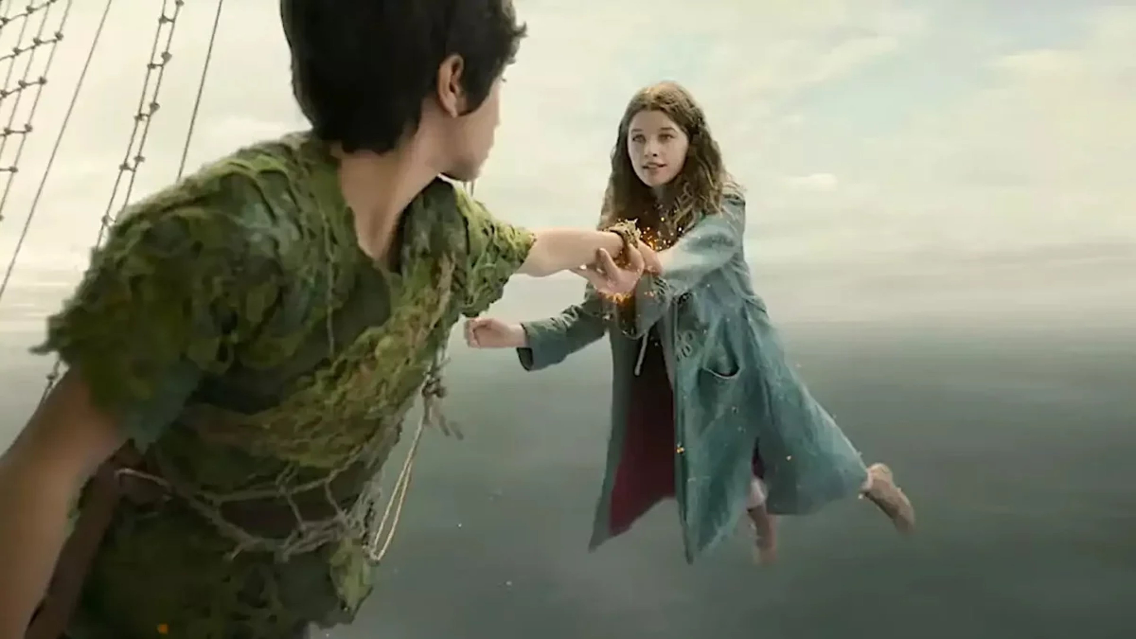 Peter Pan & Wendy, Recensione – Un live action sottotono