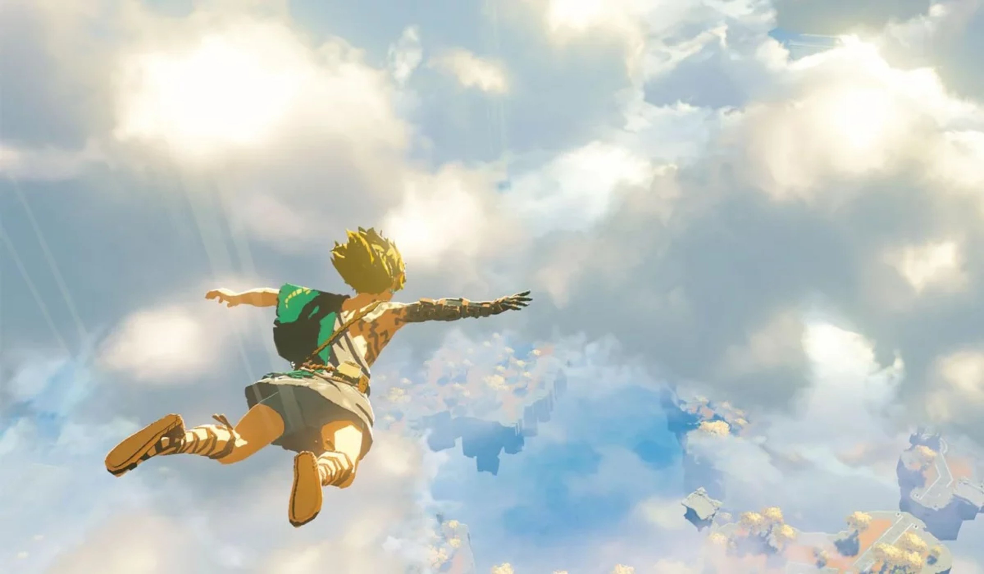 The Legend of Zelda: Tears of the Kingdom, rilasciata la patch 1.20 Cover