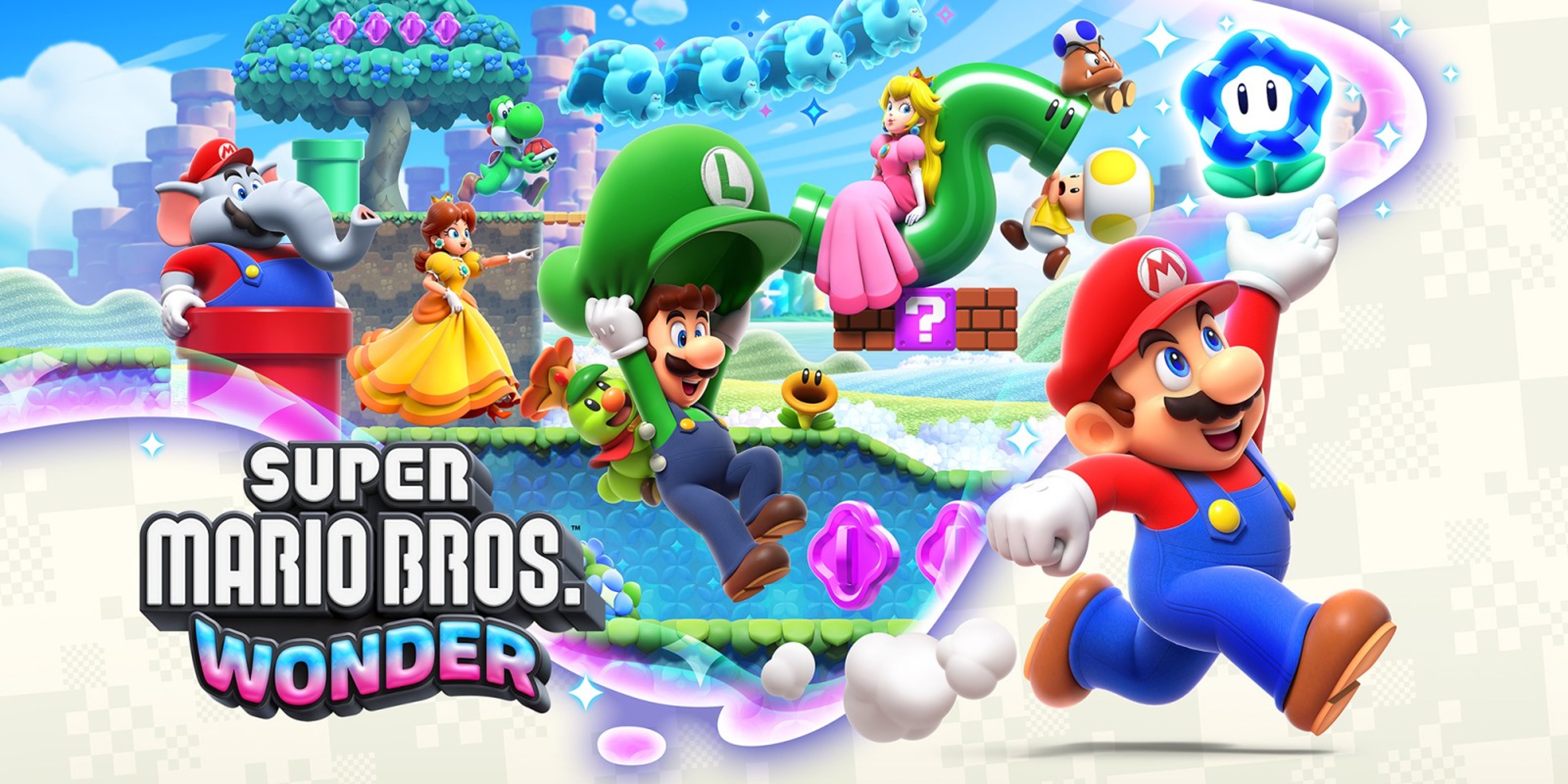 Super Mario Bros: Wonder
