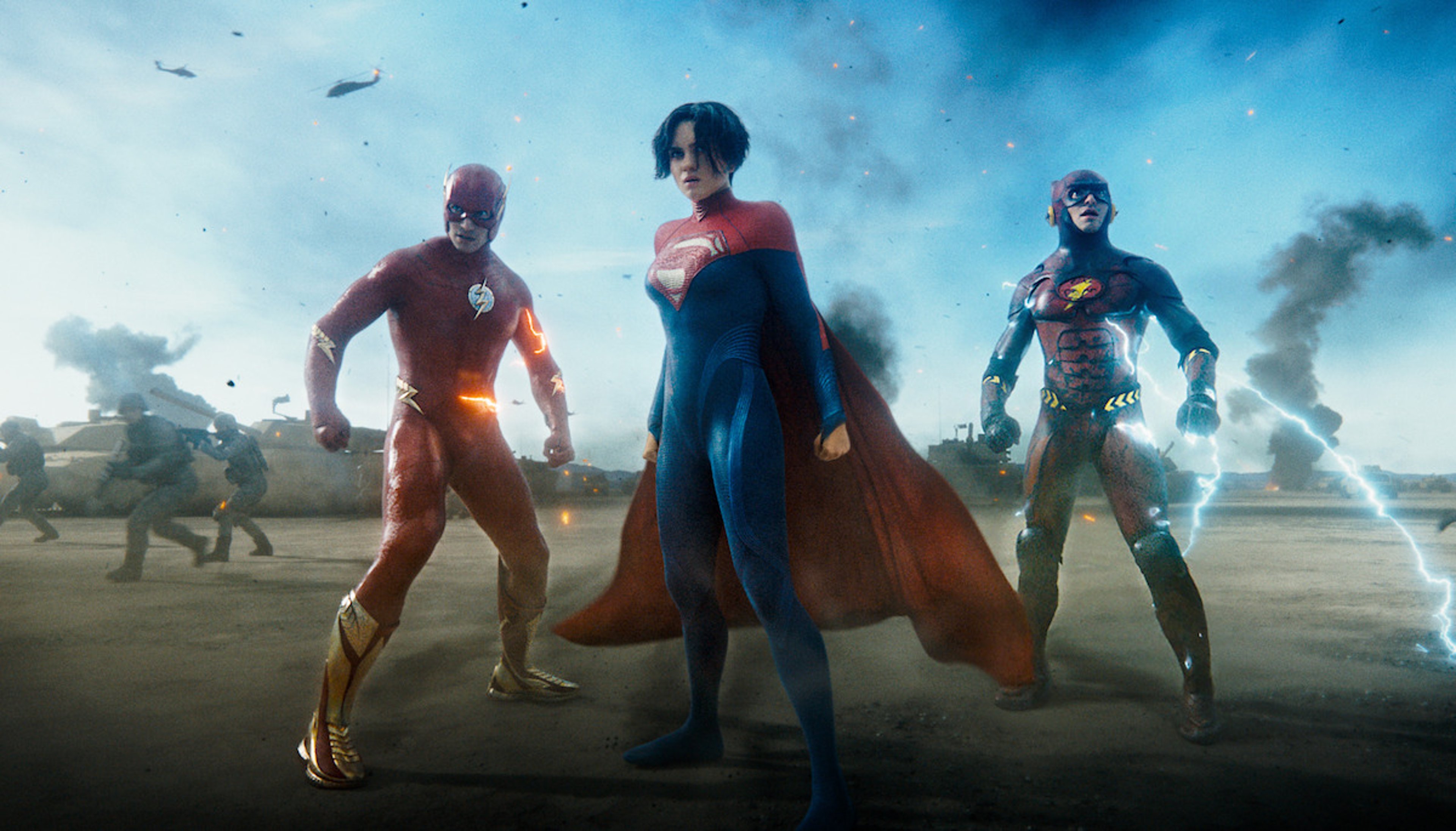 The Flash: la spiegazione del finale