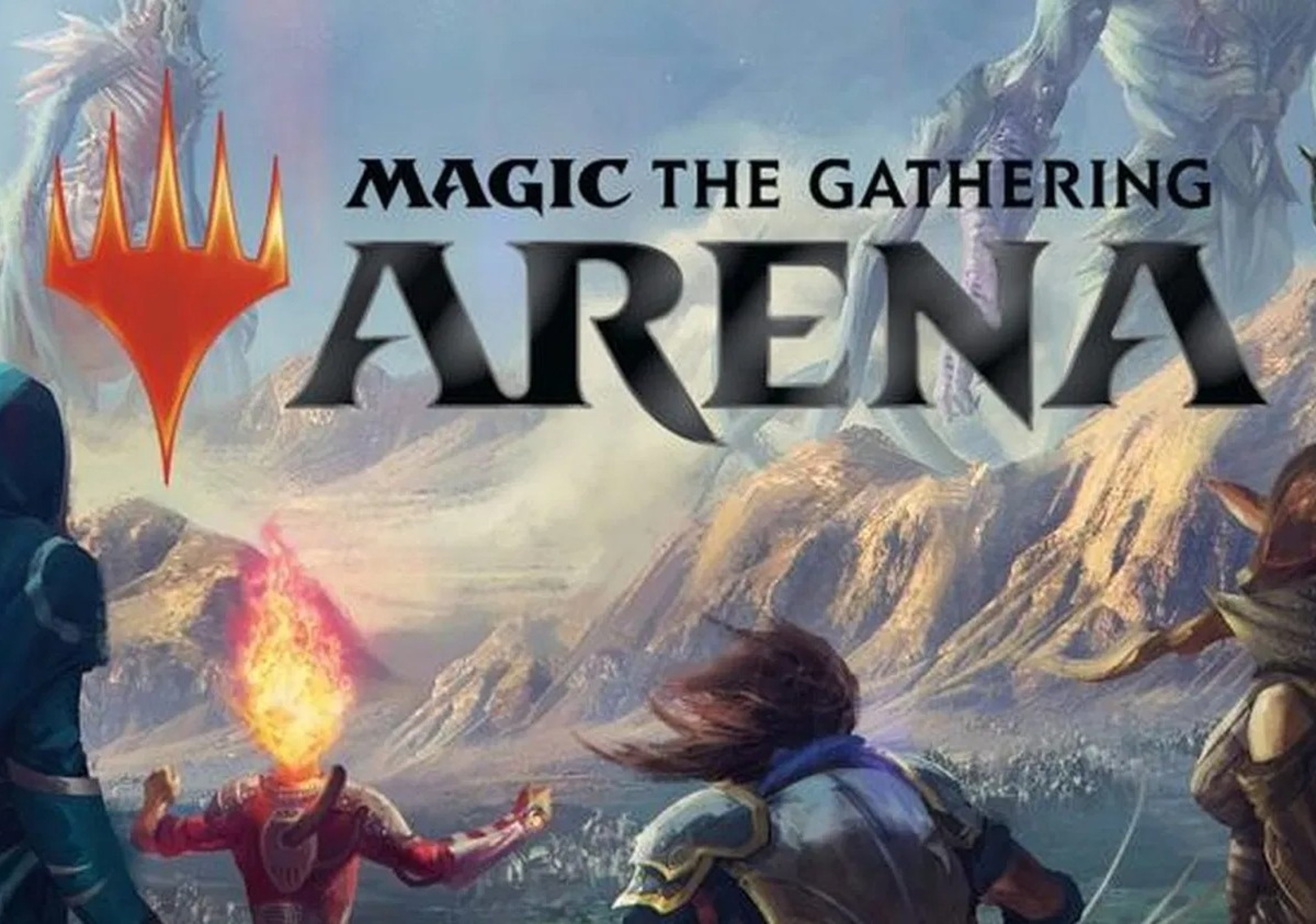 Magic: The Gathering Arena – Recensione Cover