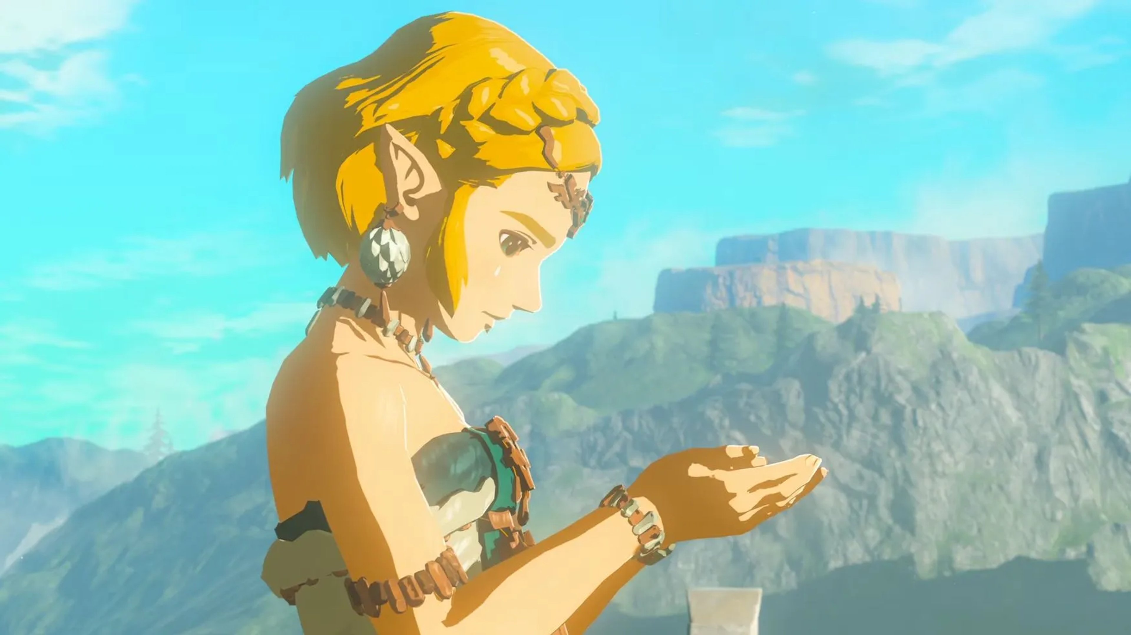 The Legend of Zelda: Tears of the Kingdom, un concept originale per un team geniale