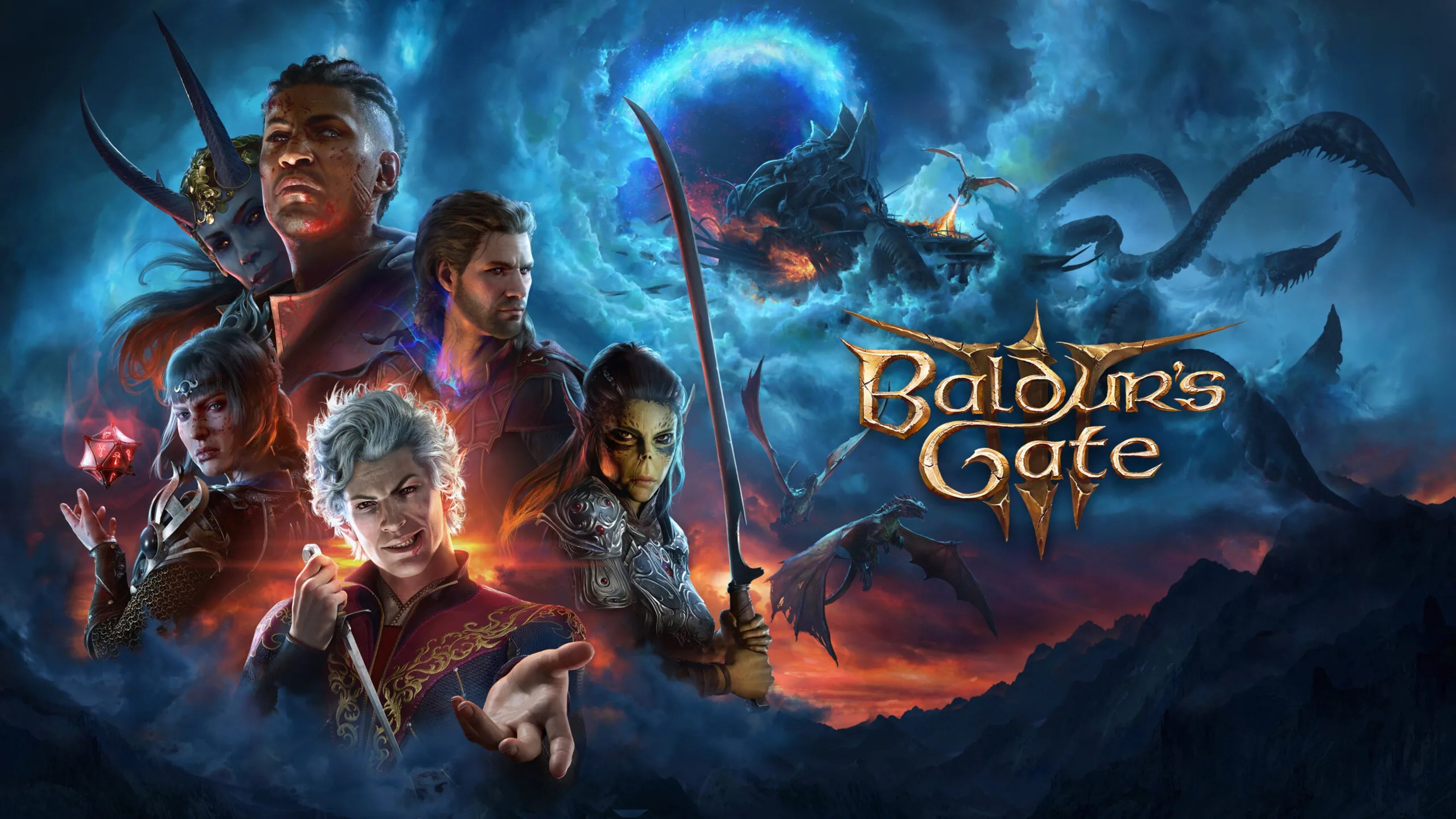 Baldur’s Gate 3 è finalmente disponibile per PS5