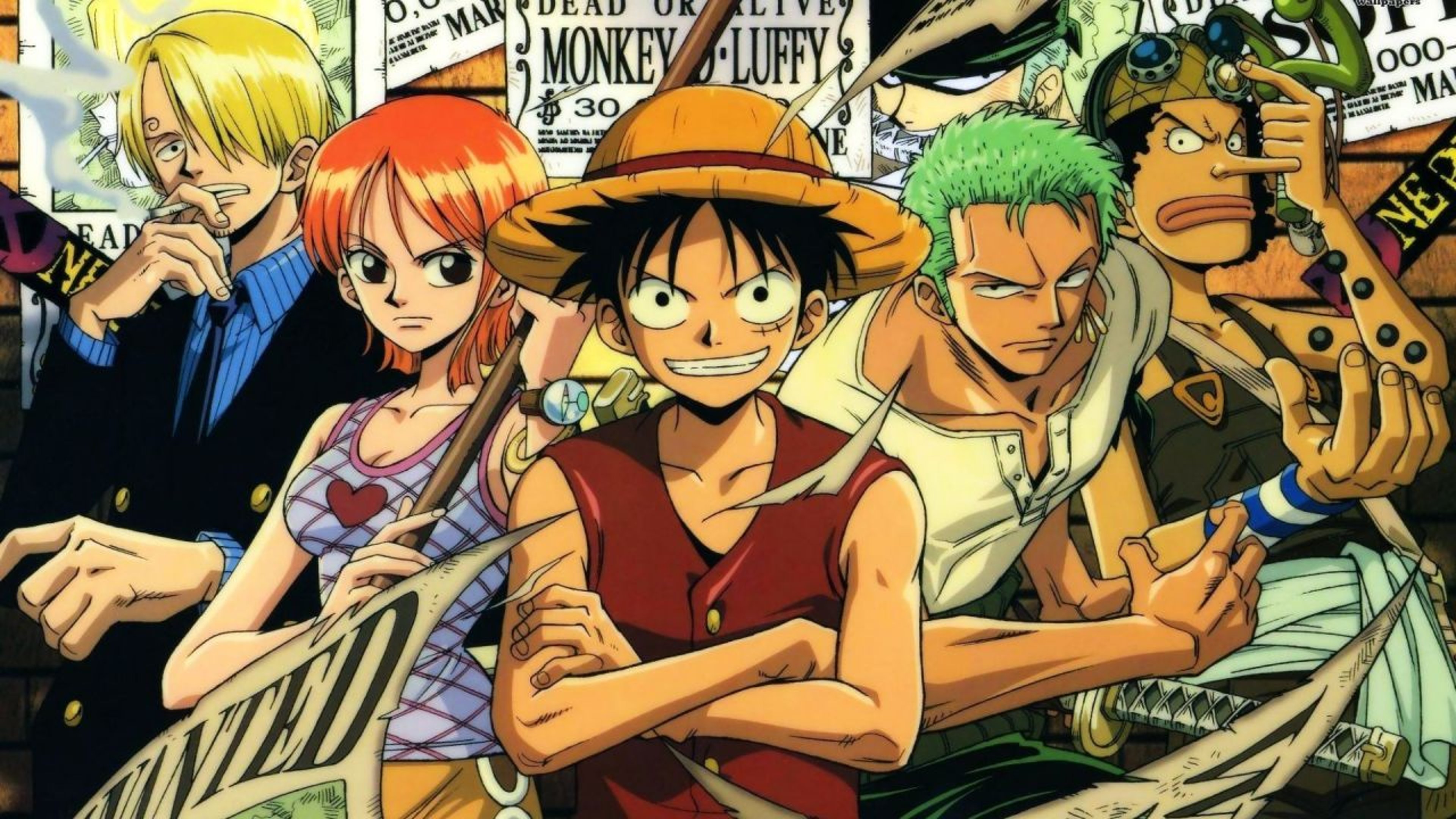 One Piece: quando e dove usciranno i nuovi episodi in italiano