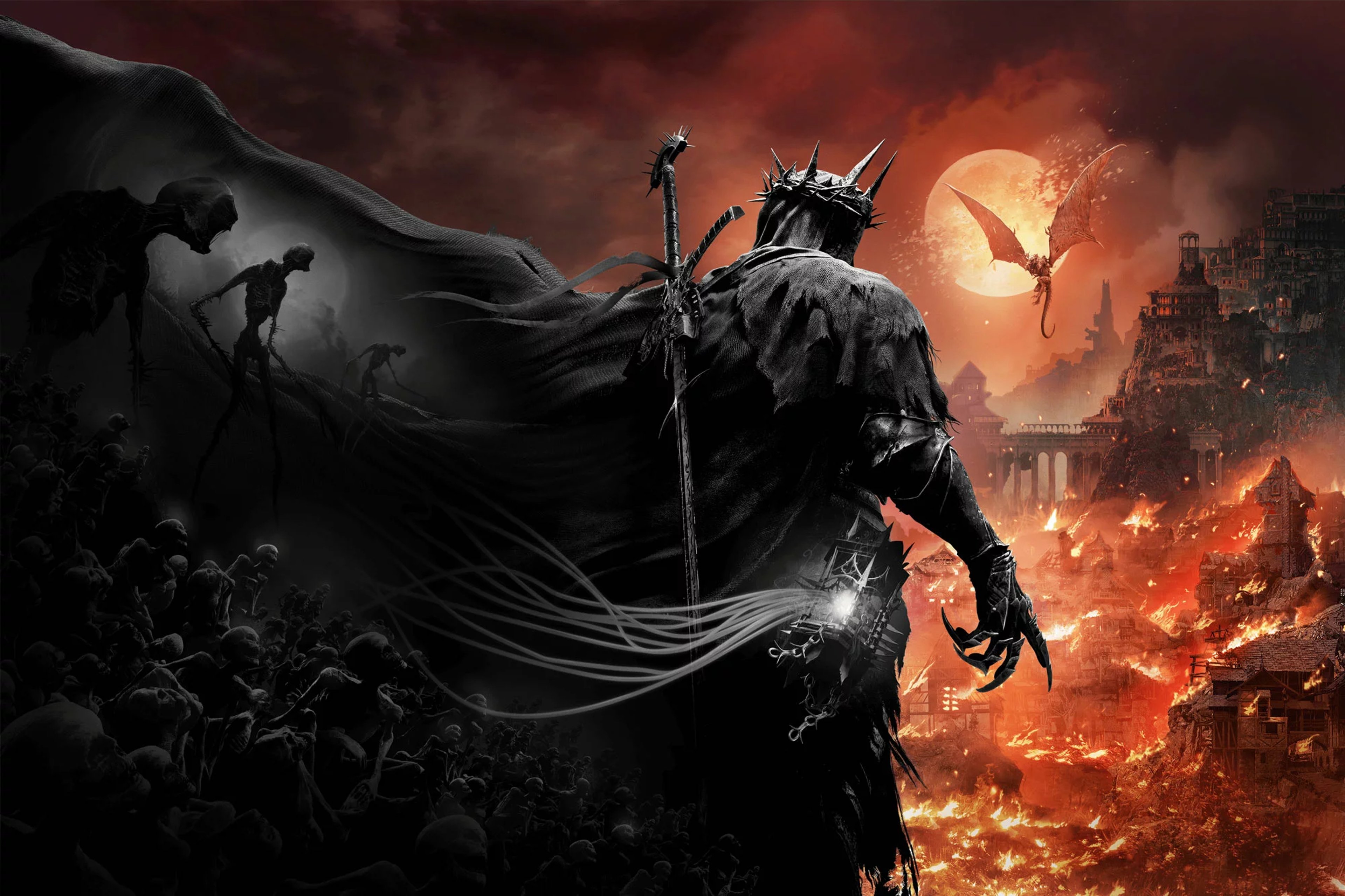 Lords of the Fallen: svelata la durata Cover