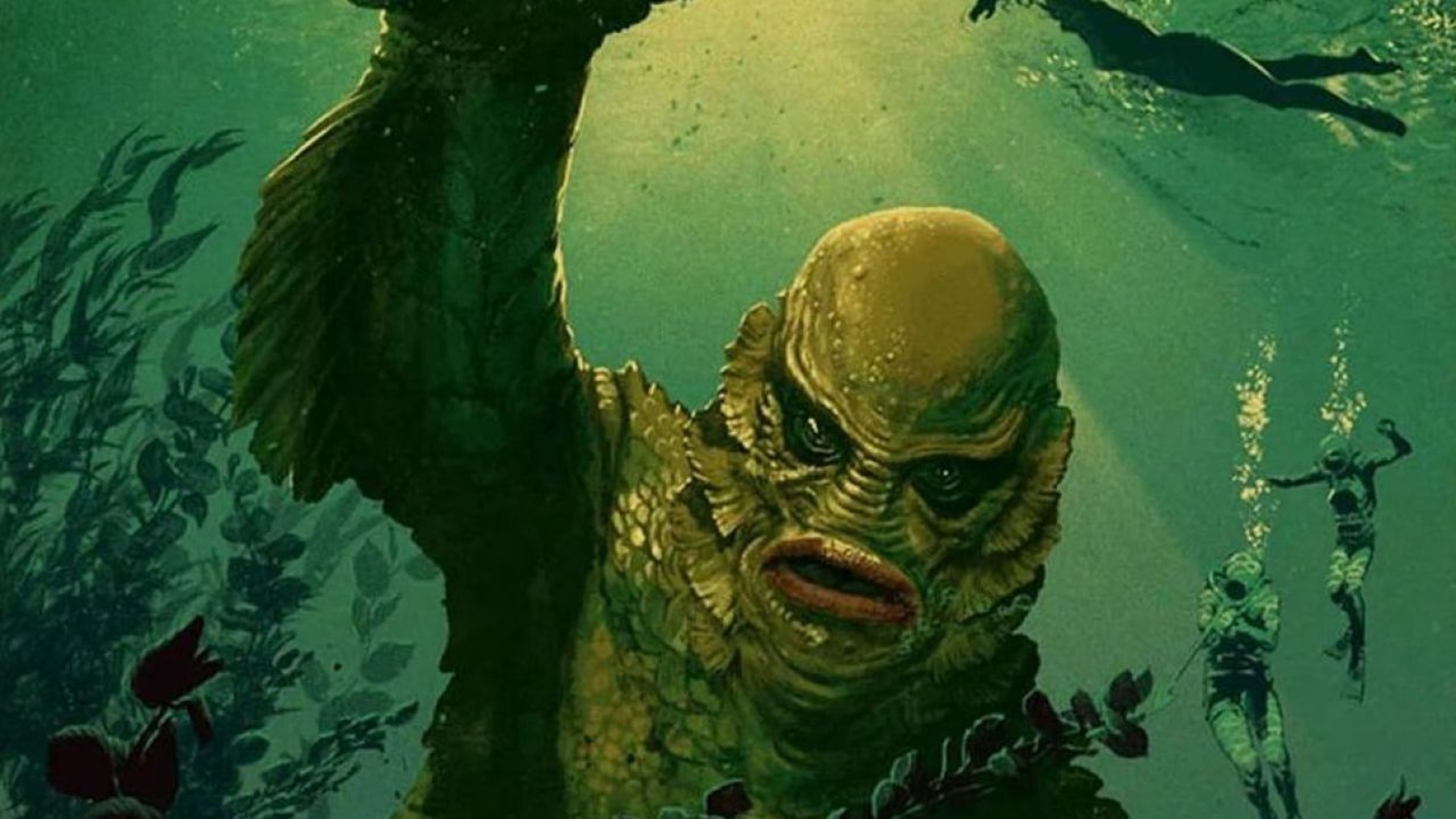 Monster Movie: i leggendari mostri del cinema (Parte 1)