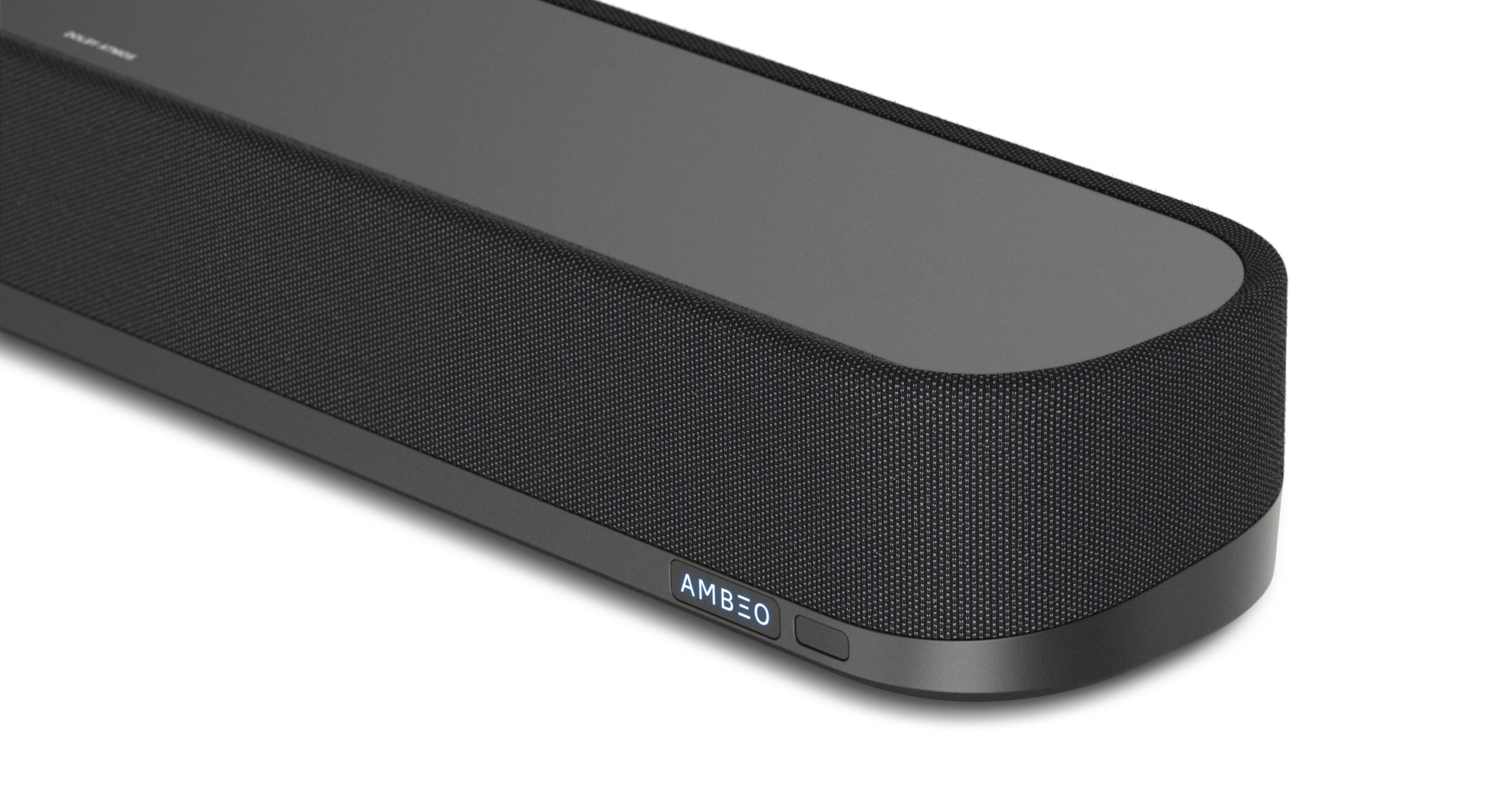 AMBEO Mini – La nuova soundbar premium di Sennheiser Copertina