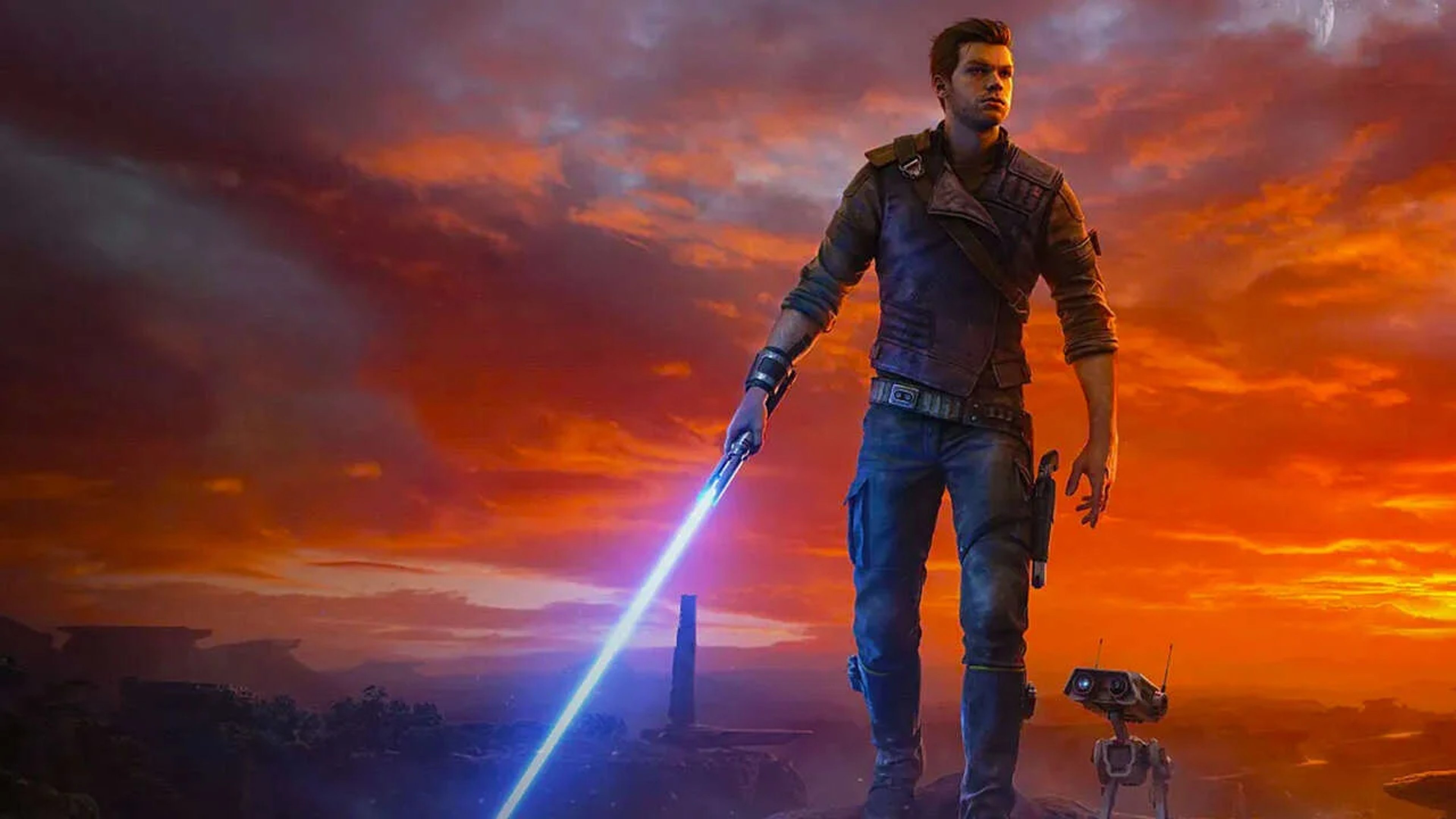 Star Wars Jedi: Survivor arriverà anche su PS4 e Xbox One Cover