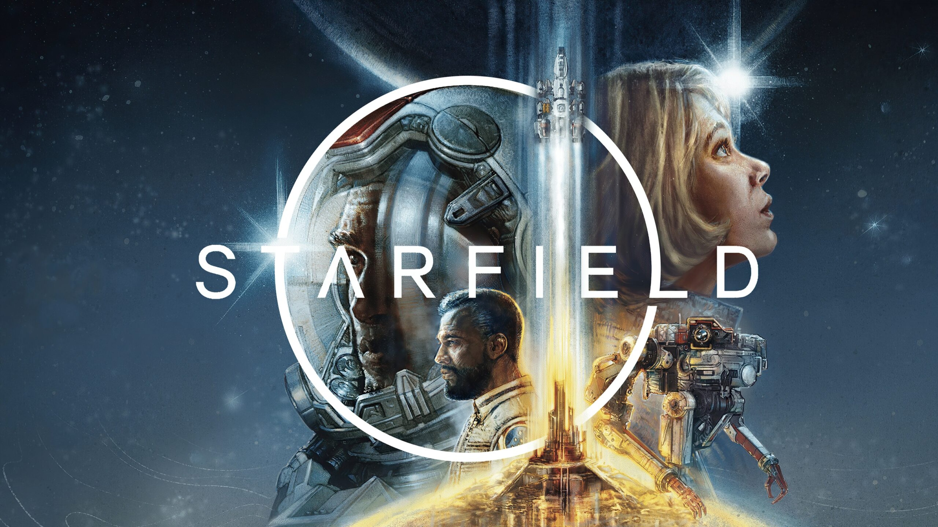 Starfield: la guida definitiva Cover