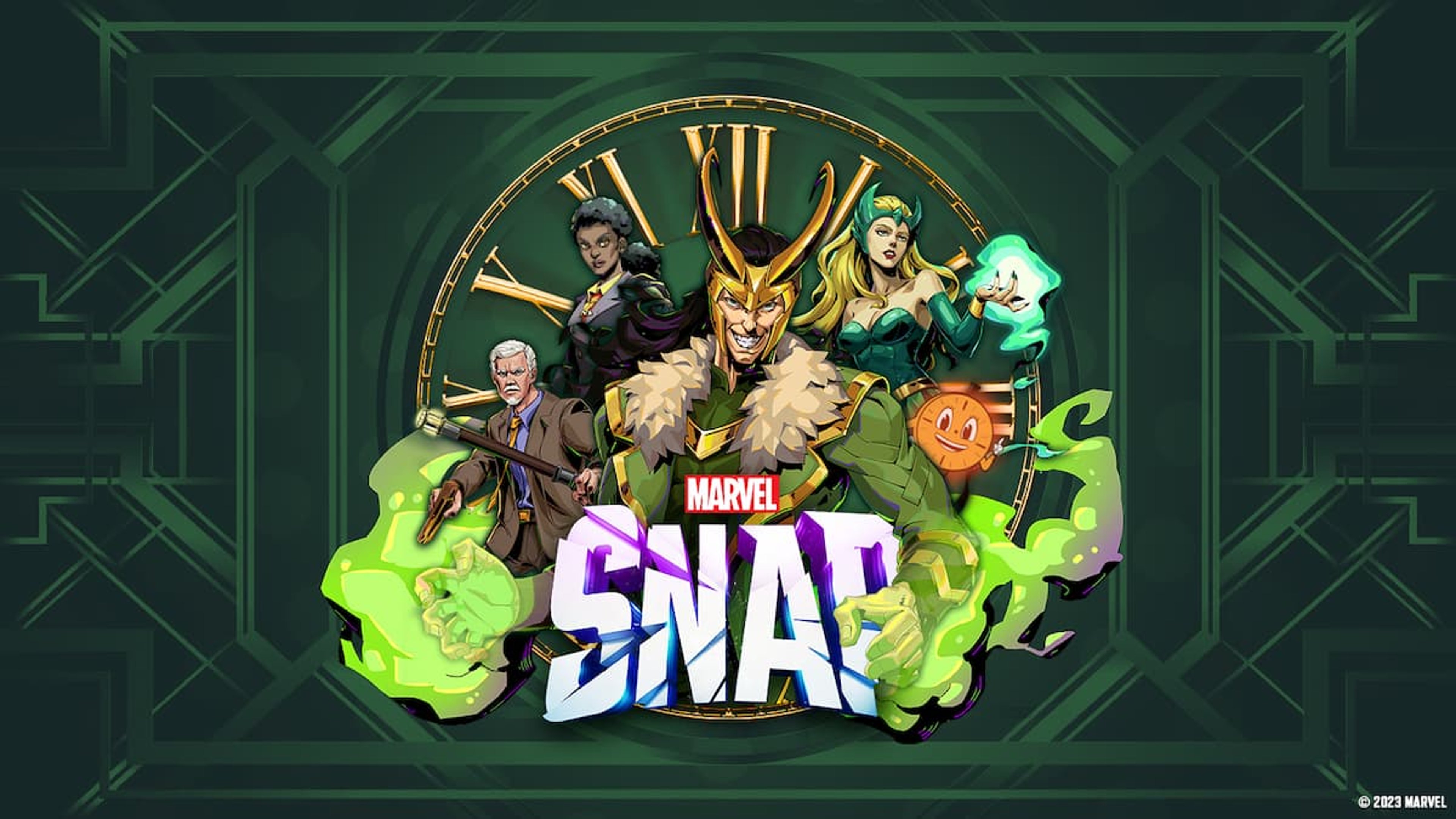 Marvel Snap: i migliori deck con Loki che devi provare!