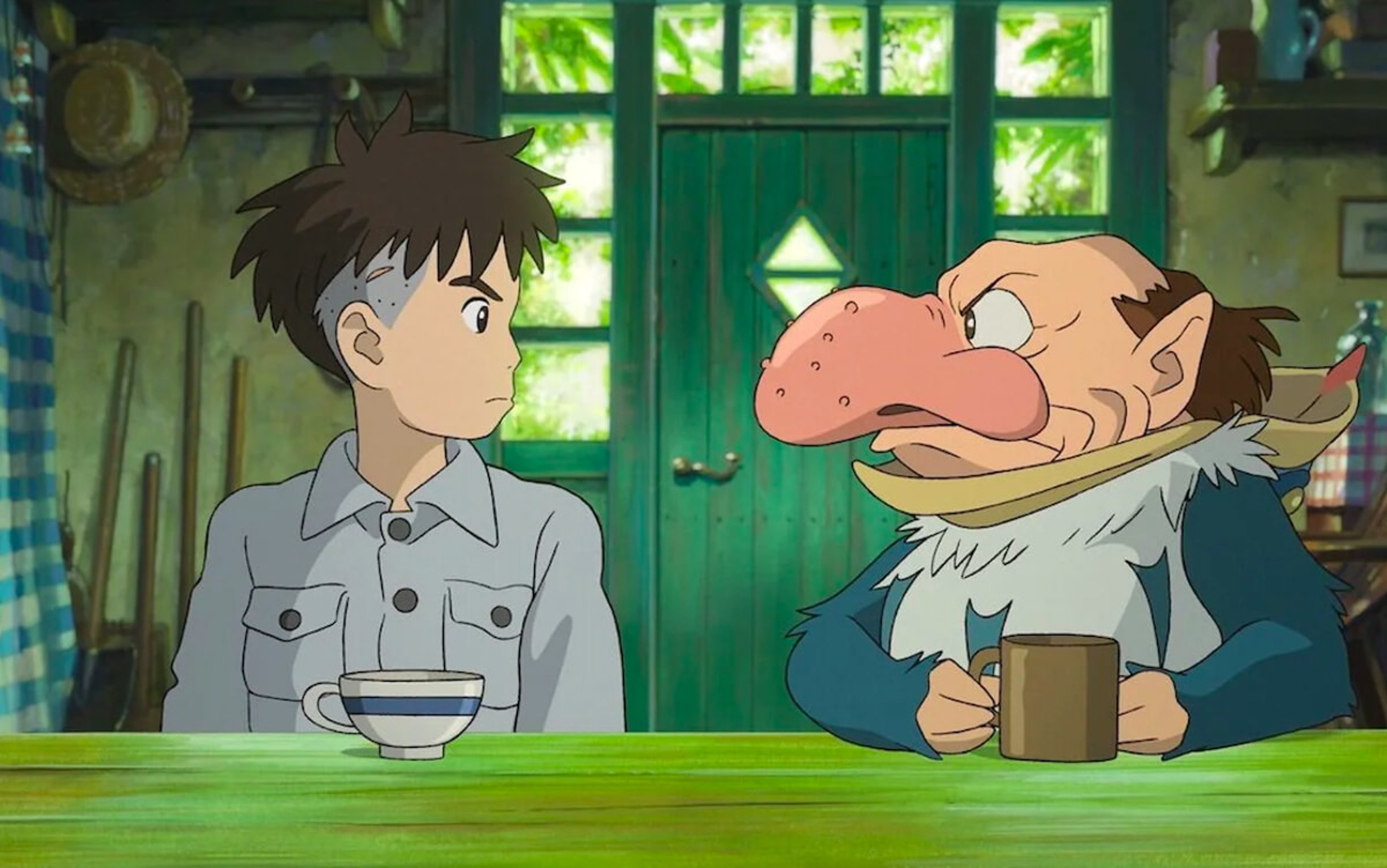 Il ragazzo e l’airone è l’ultimo film di Miyazaki? Cosa sappiamo