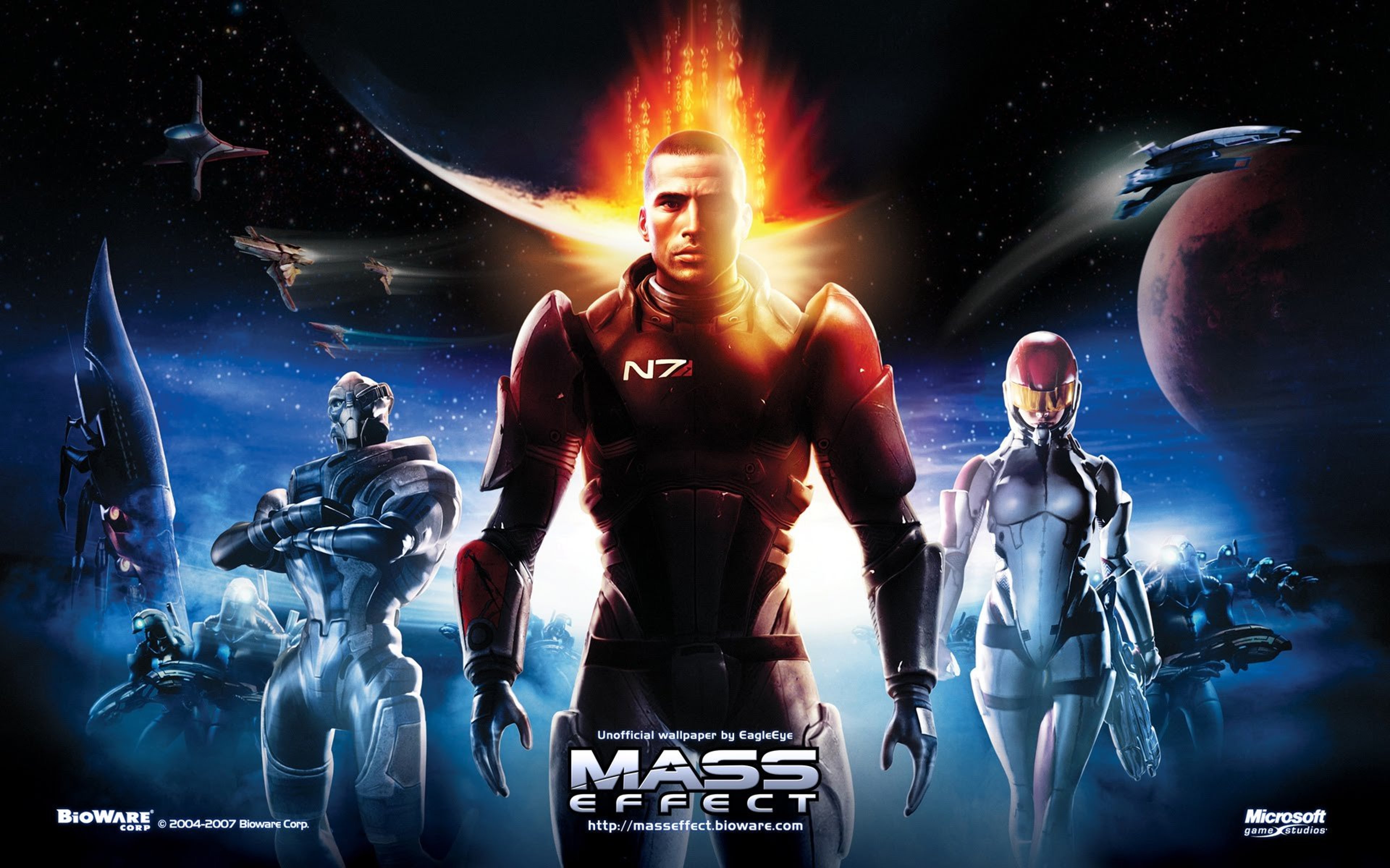 Mass Effect 5: nuovi dettagli da alcuni Tweet