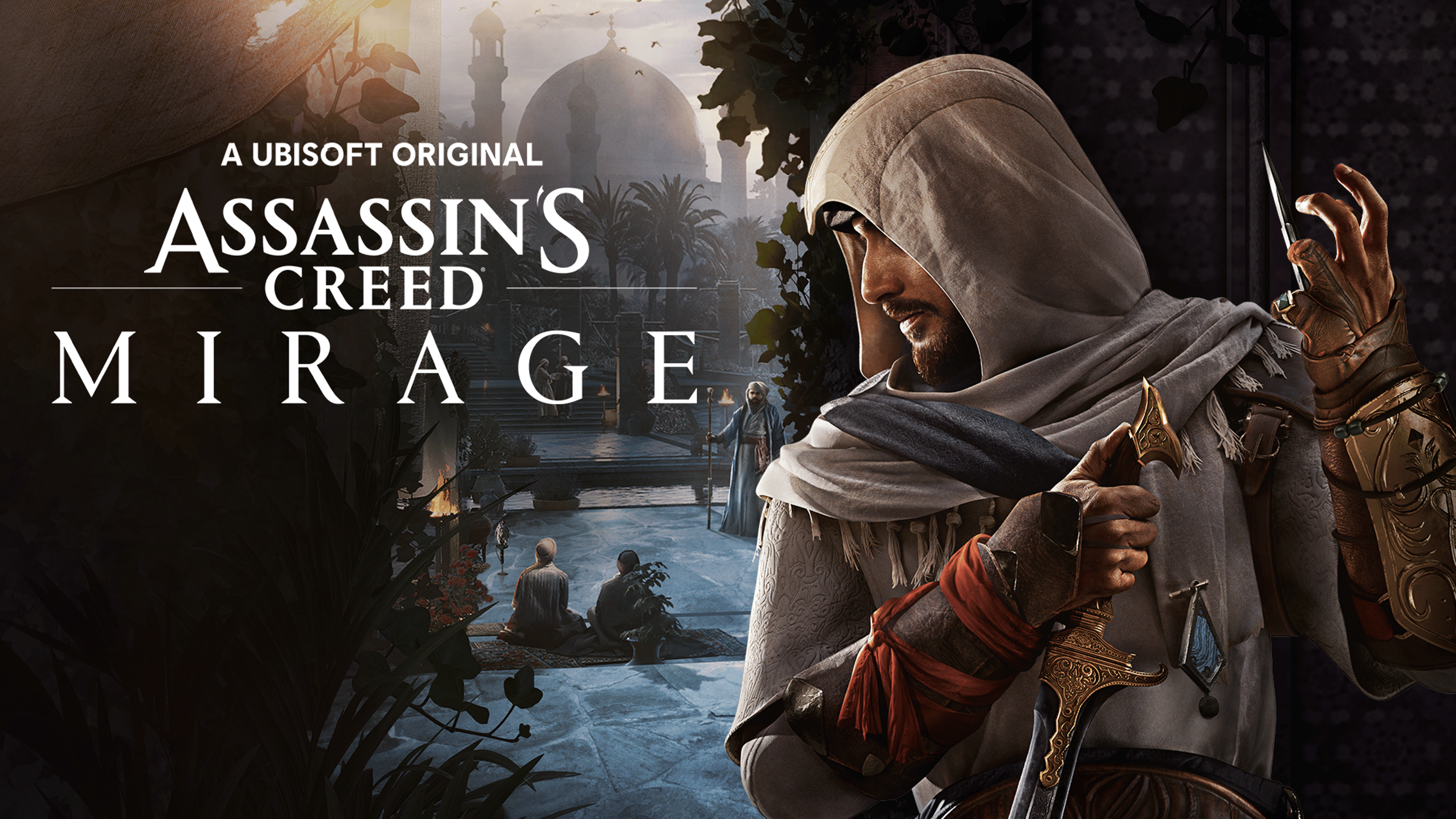 Assassin’s Creed Mirage, Recensione: un discreto ritorno alle origini Copertina