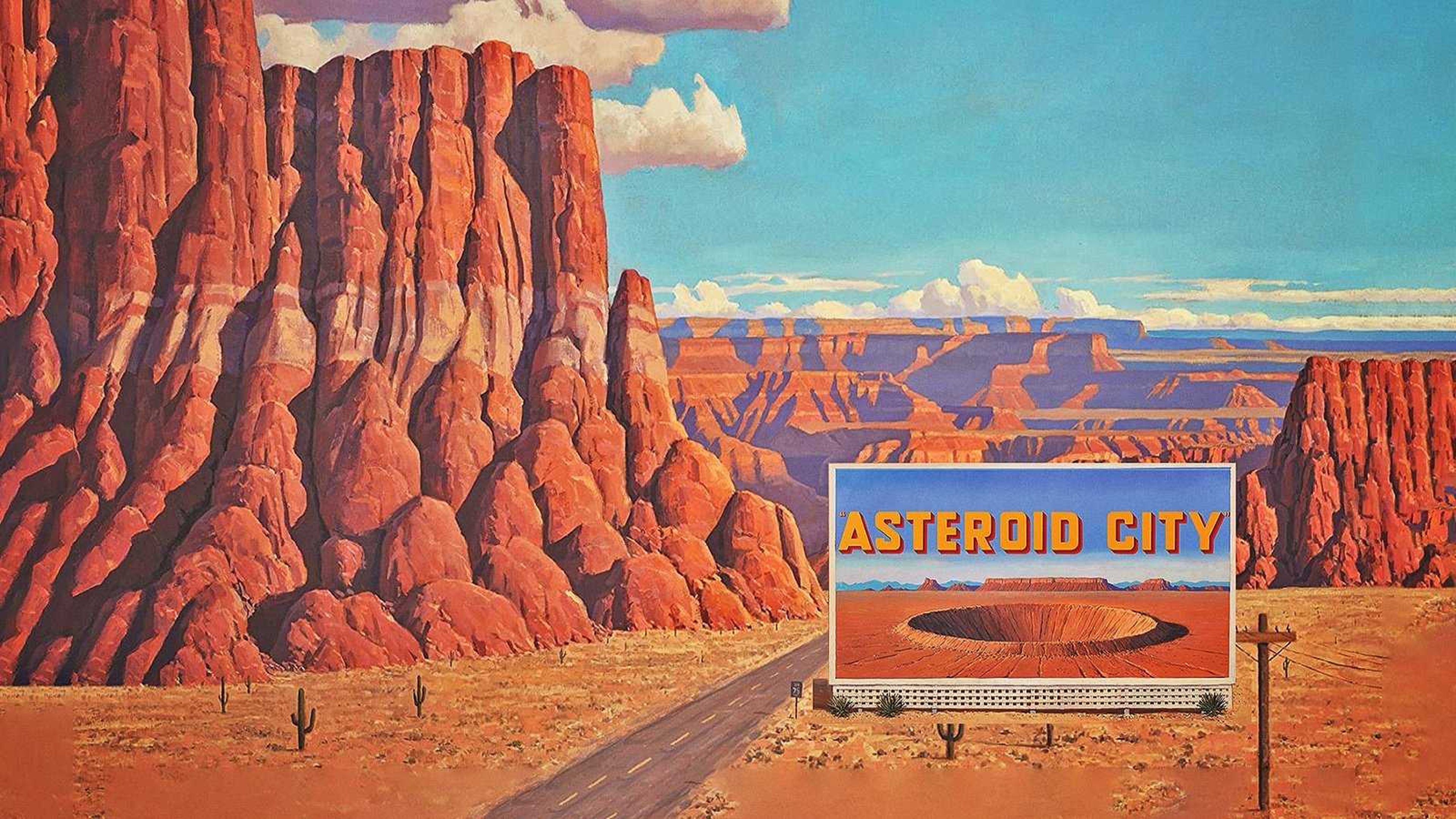 Asteroid City: spiegazione definitiva del film di Wes Anderson Cover