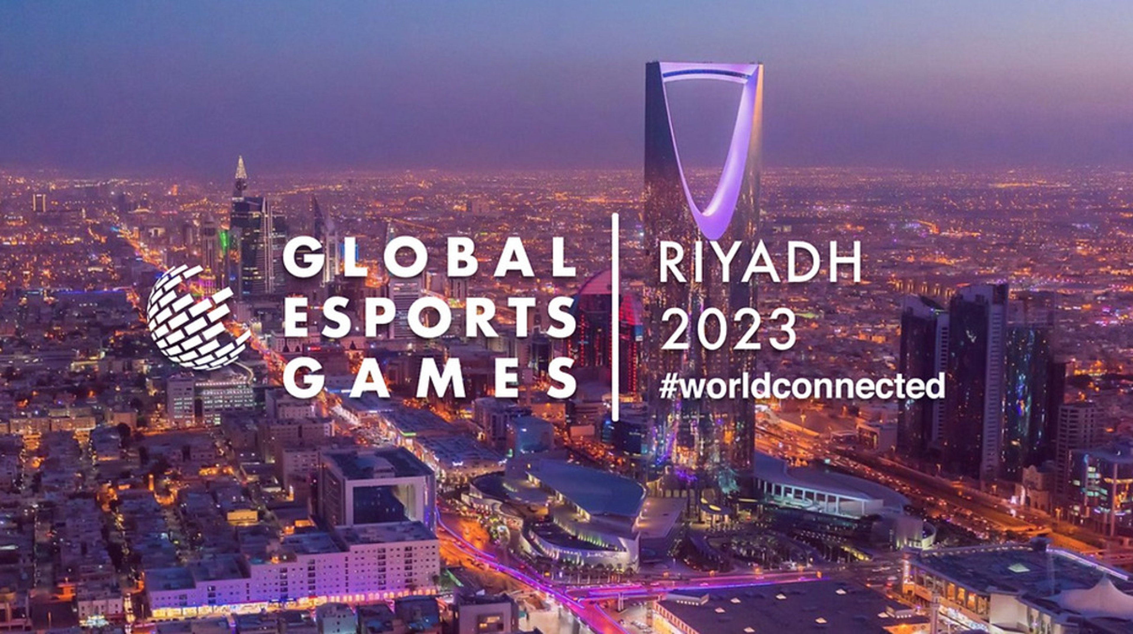 Presentati i Global Esports Games di Riyadh 2023