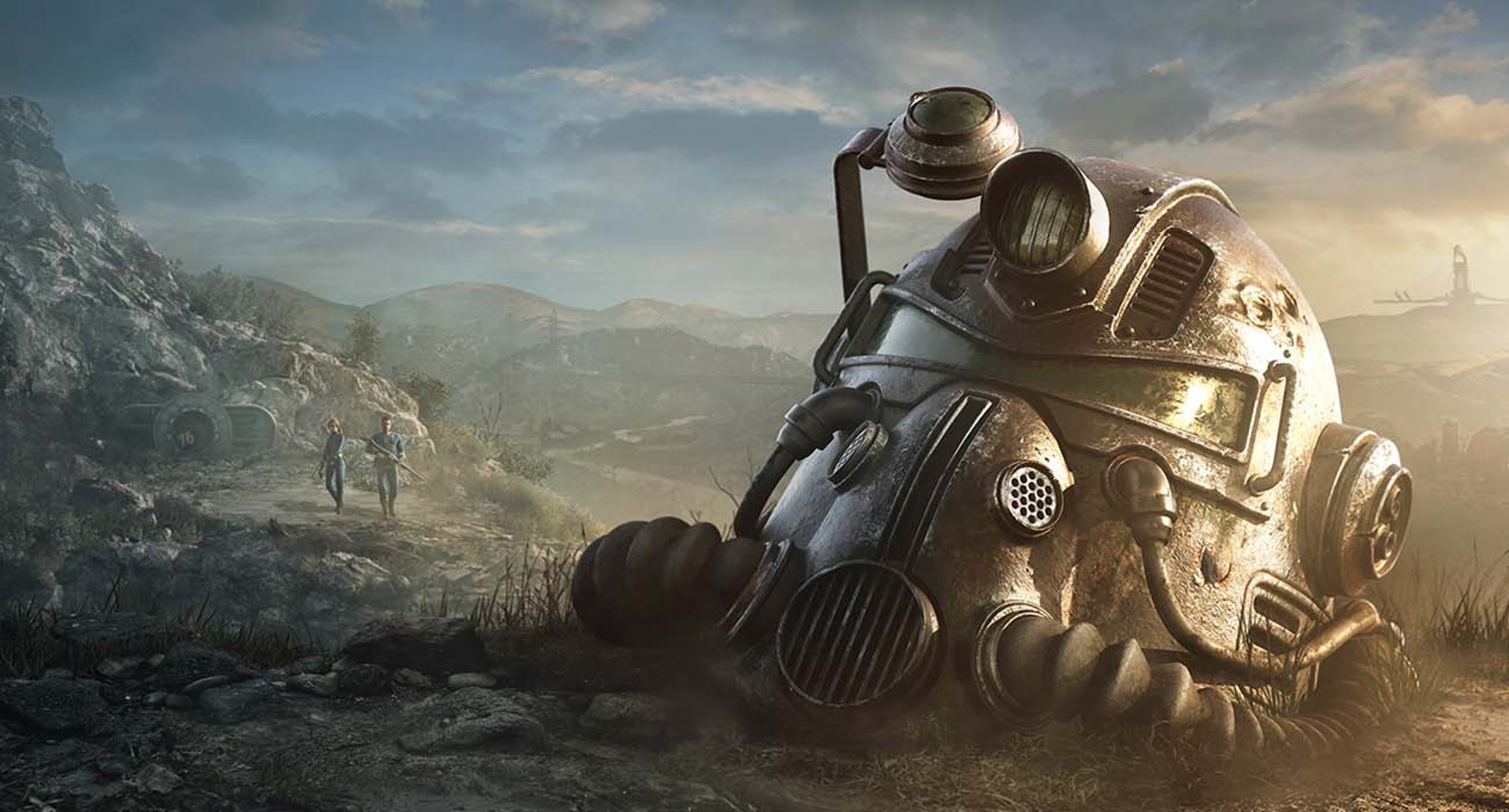 Fallout, uscita la data della serie TV Copertina