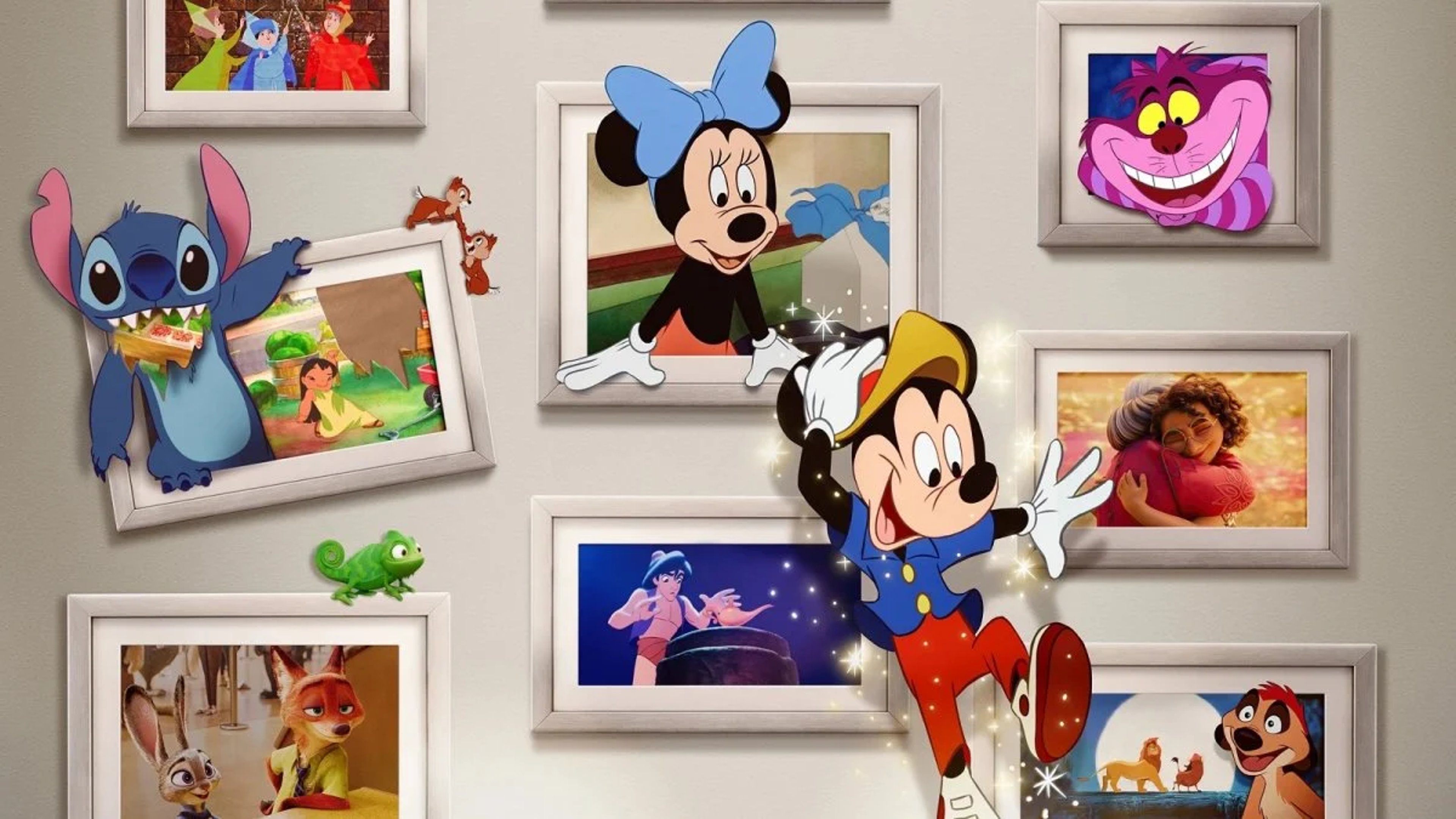 Once Upon a Studio, Recensione del corto centenario Disney