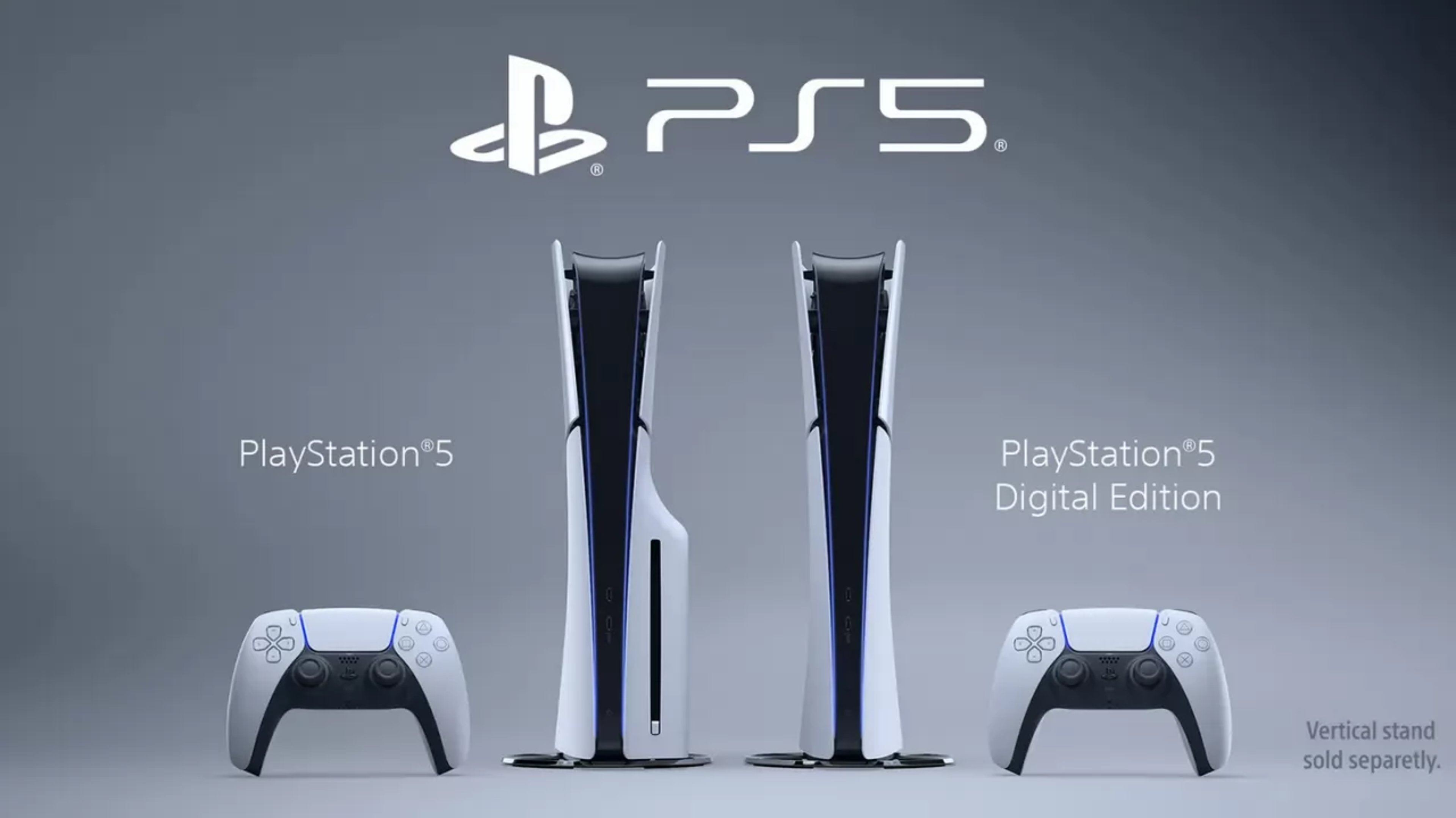 PlayStation 5: annunciata a sorpresa la versione Slim della console