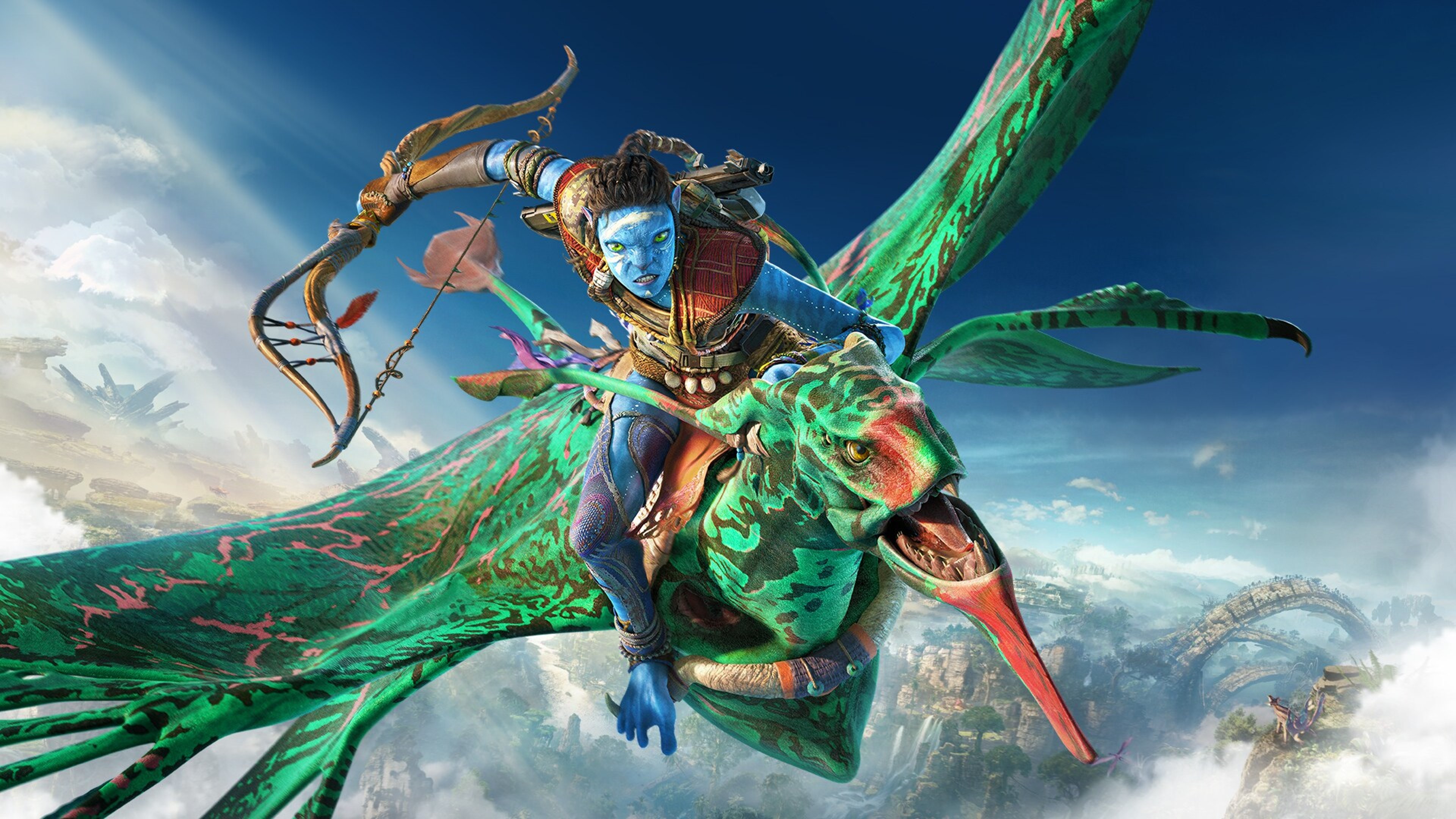 Avatar Frontiers of Pandora: i requisiti per PC Copertina