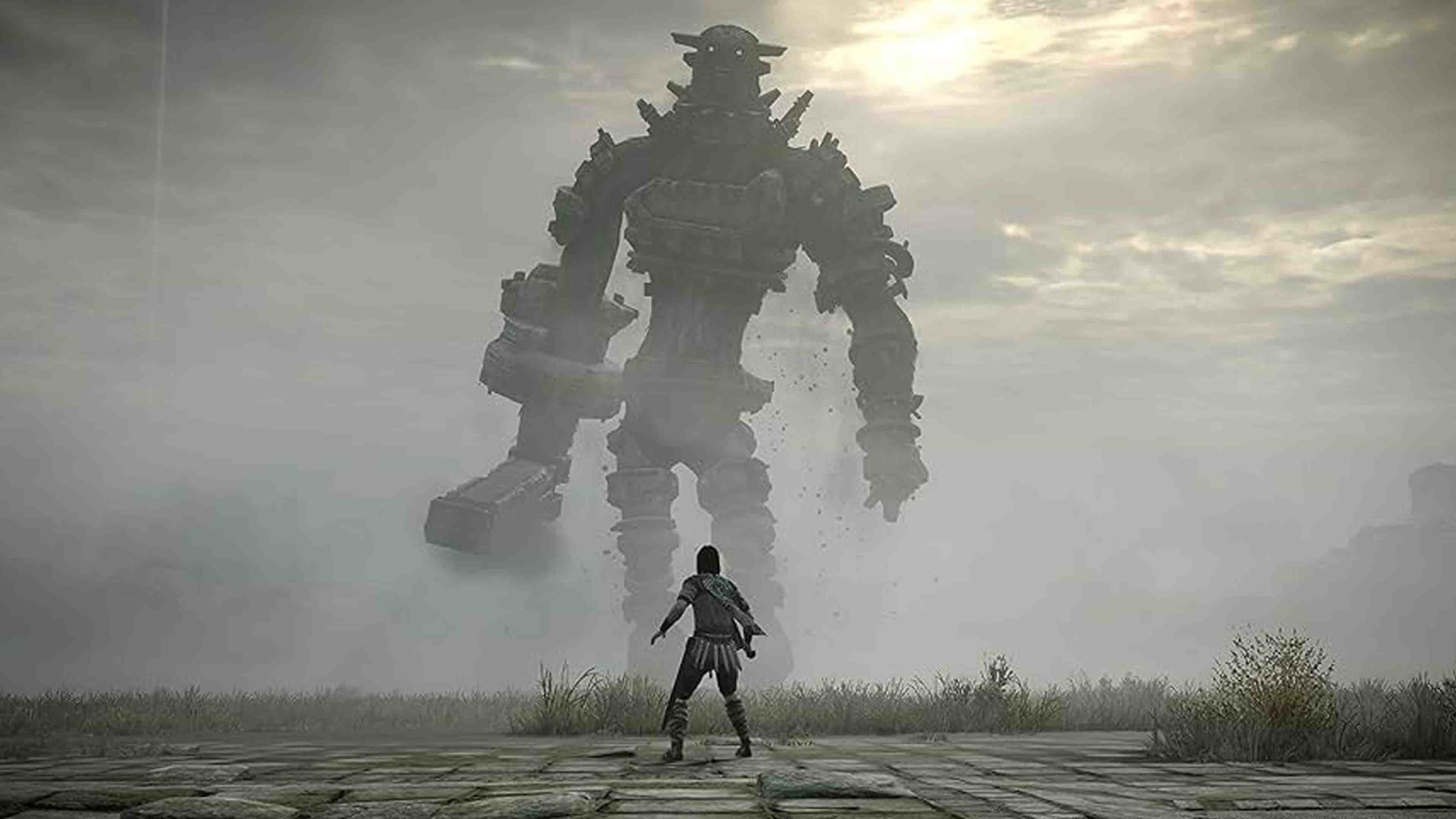Shadow of the colossus