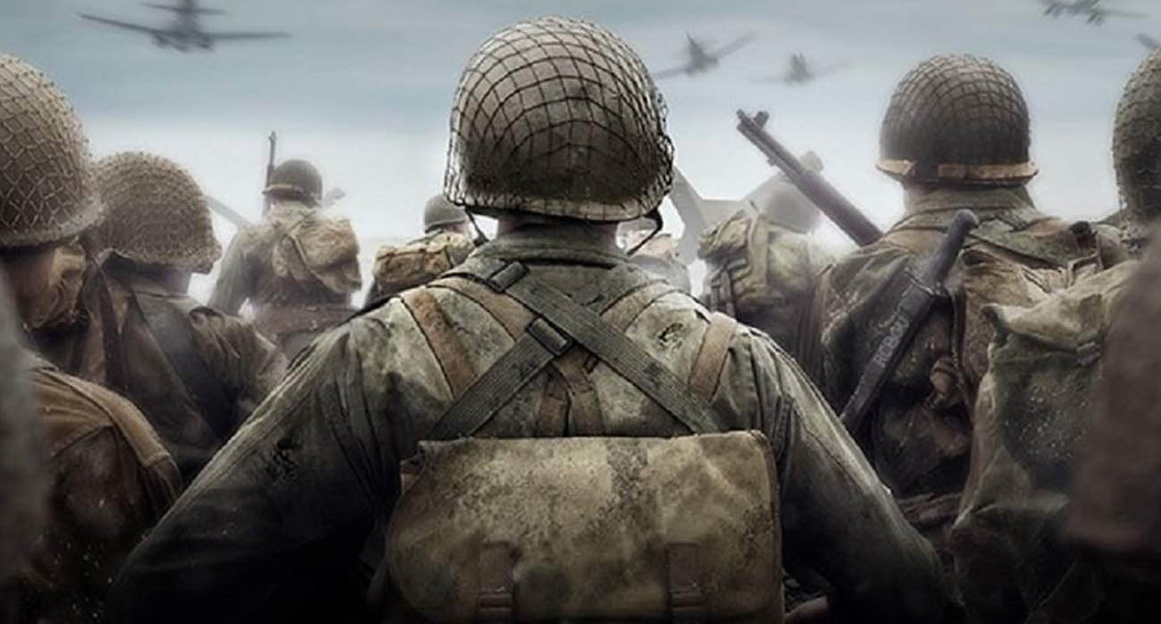 cod wwII