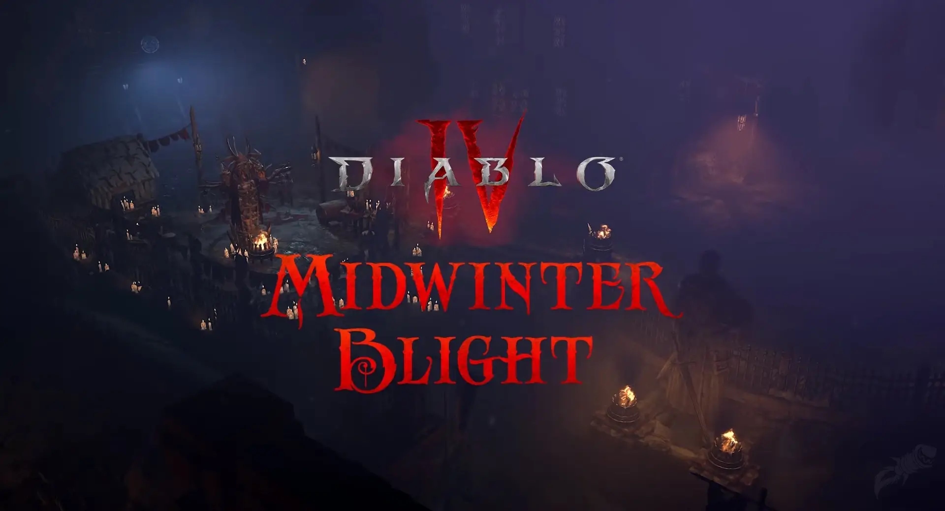 Diablo IV: finalmente disponibile il primo evento festivo