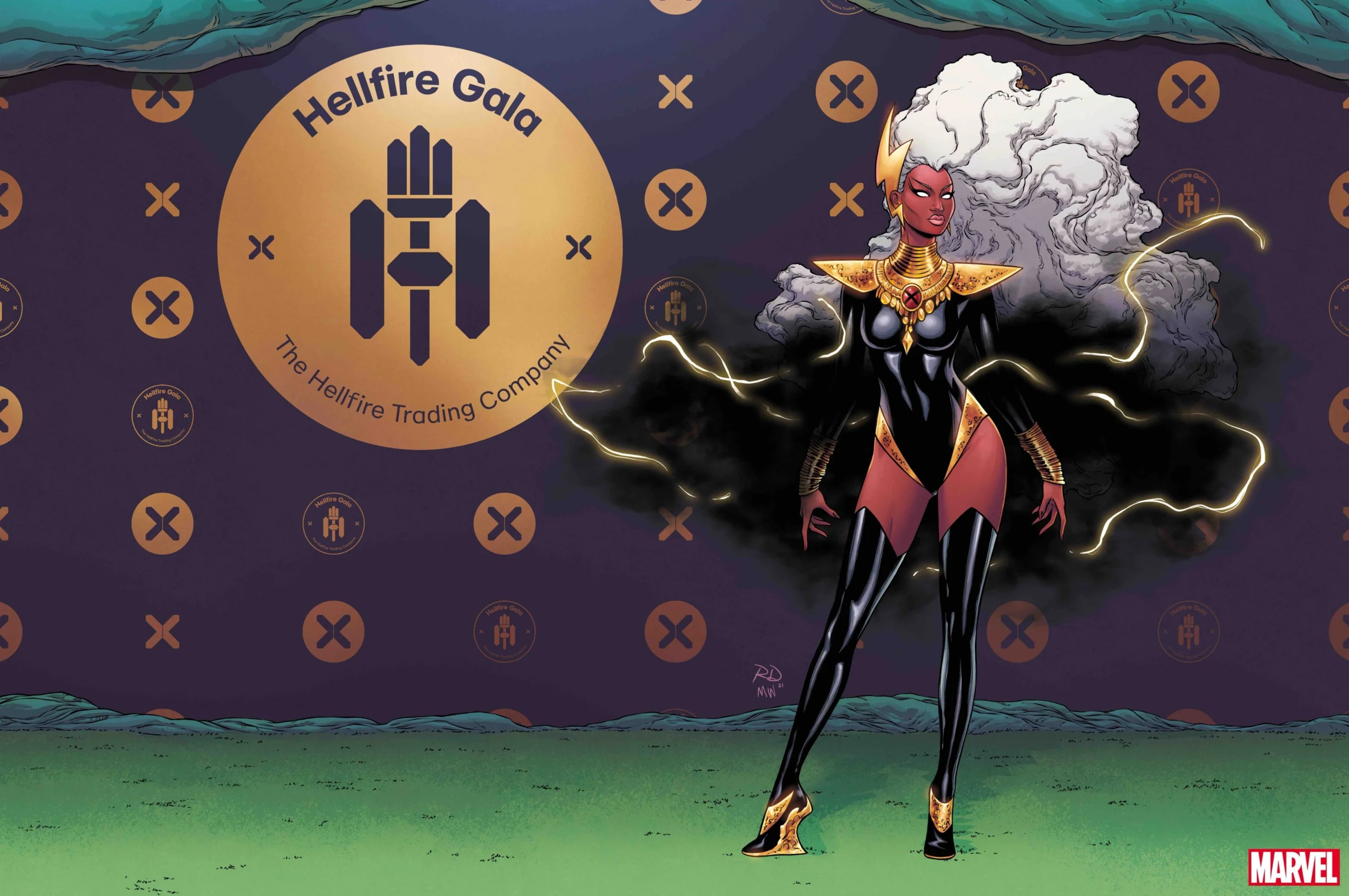 Marvel Snap: Hellfire Gala, che eleganza!