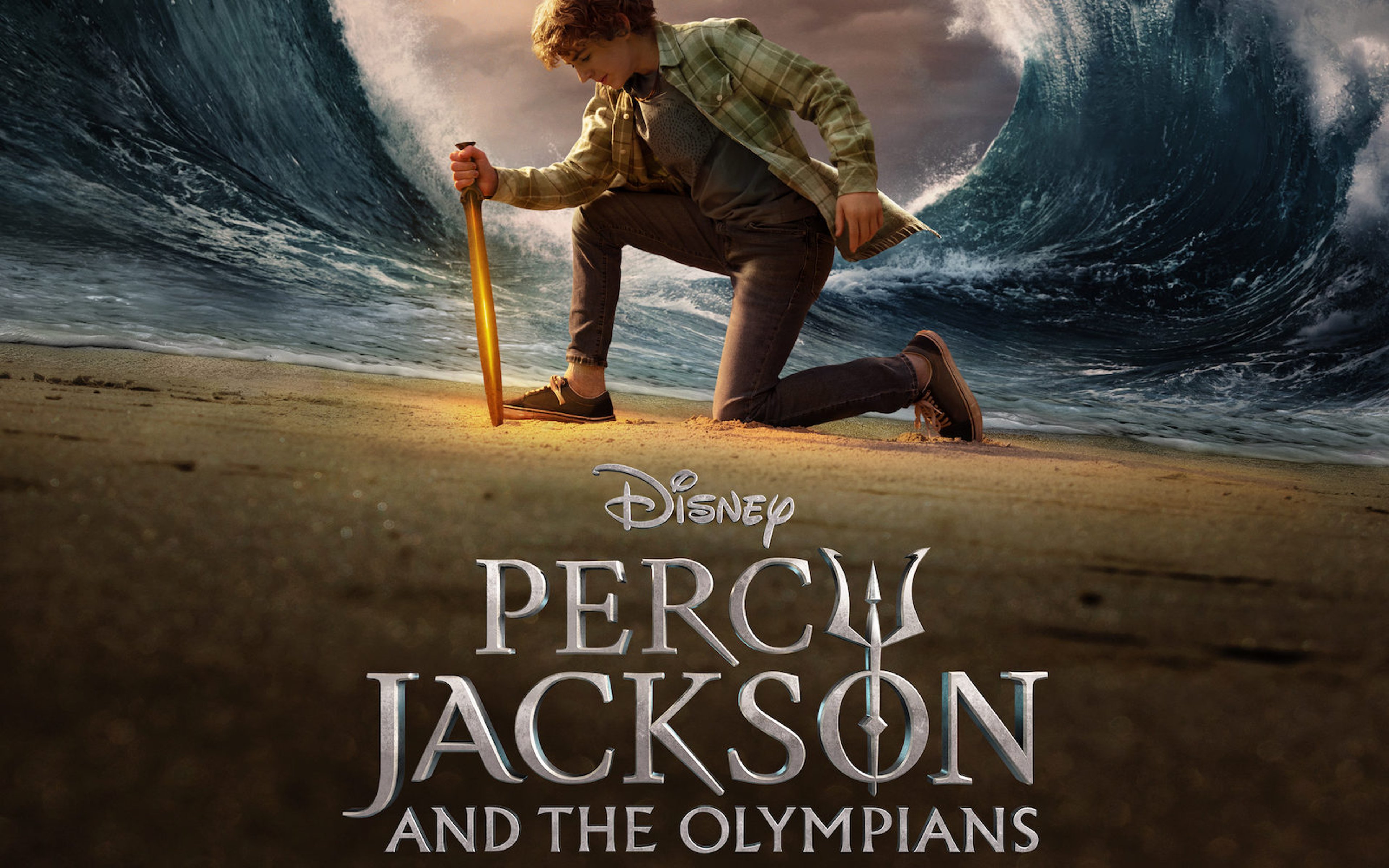 Percy Jackson e gli dei dell’Olimpo 1×03, Recensione: Harry Potter insegna Copertina