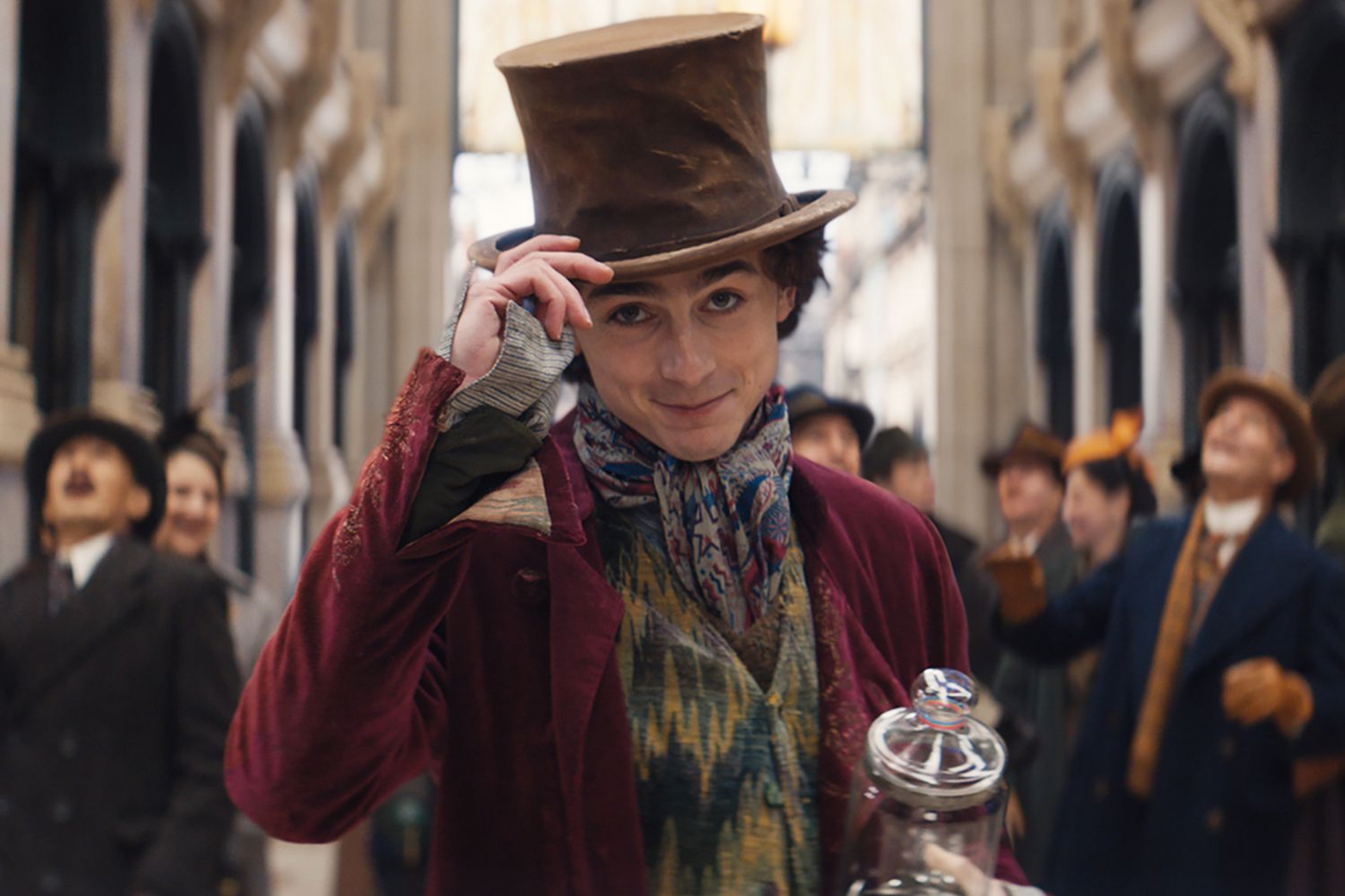 Willy Wonka: la storia dietro il personaggio più “dolce” del cinema
