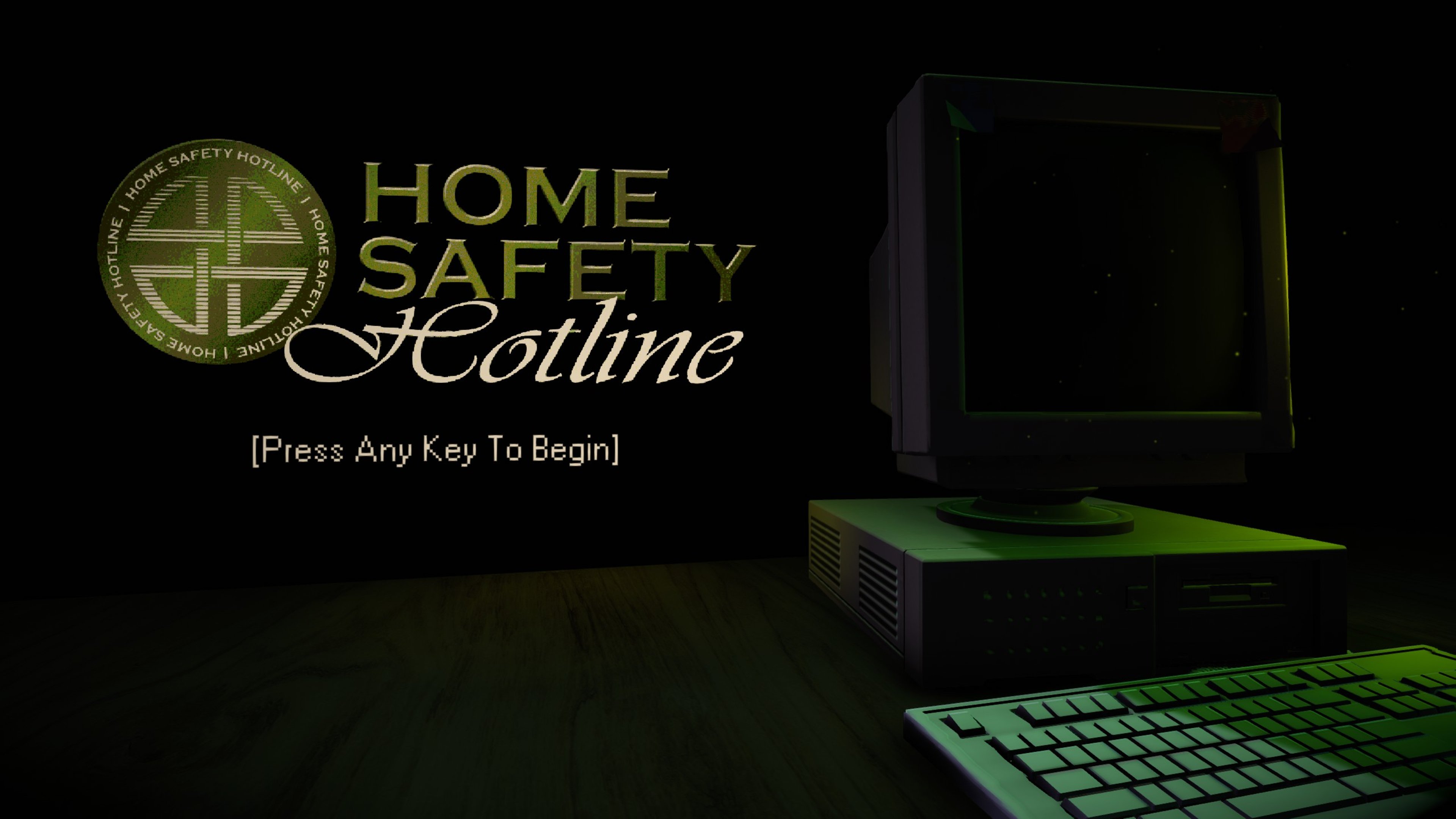 Home Safety Hotline: controllate sotto al letto Copertina
