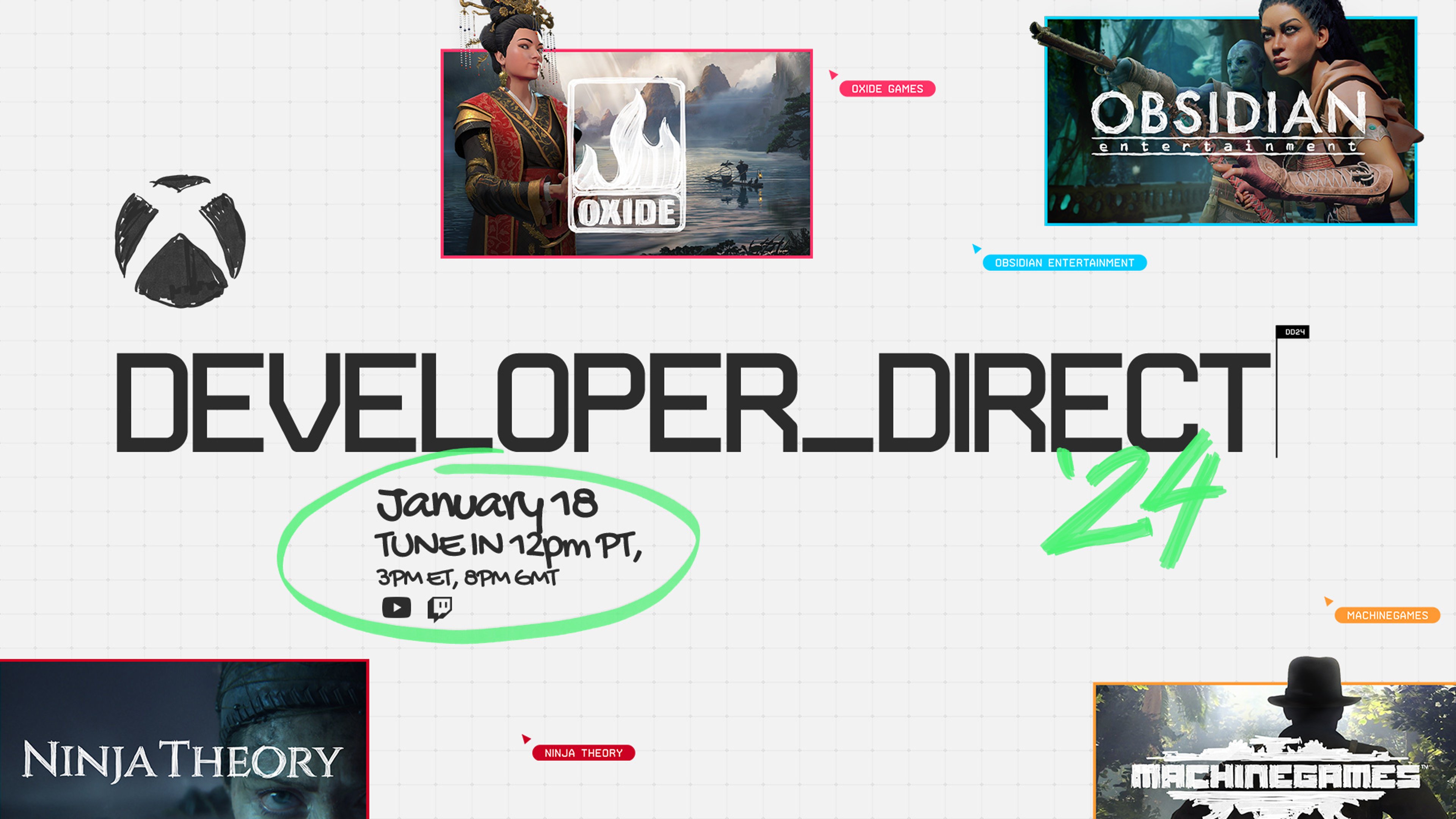 Xbox Developer Direct 2024: tutti gli annunci! Cover