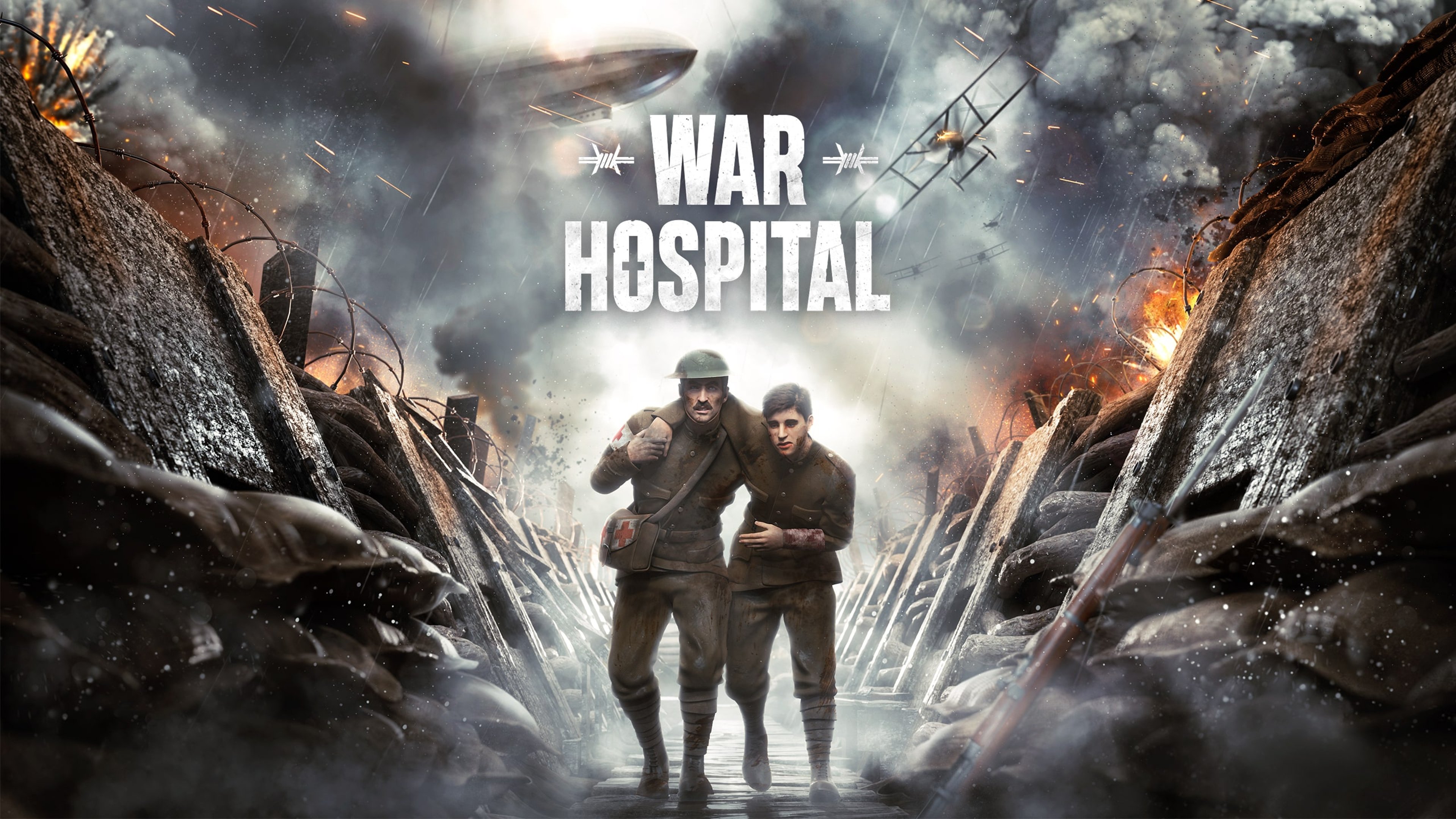 War Hospital, Recensione: il gestionale ha nuove frontiere Copertina
