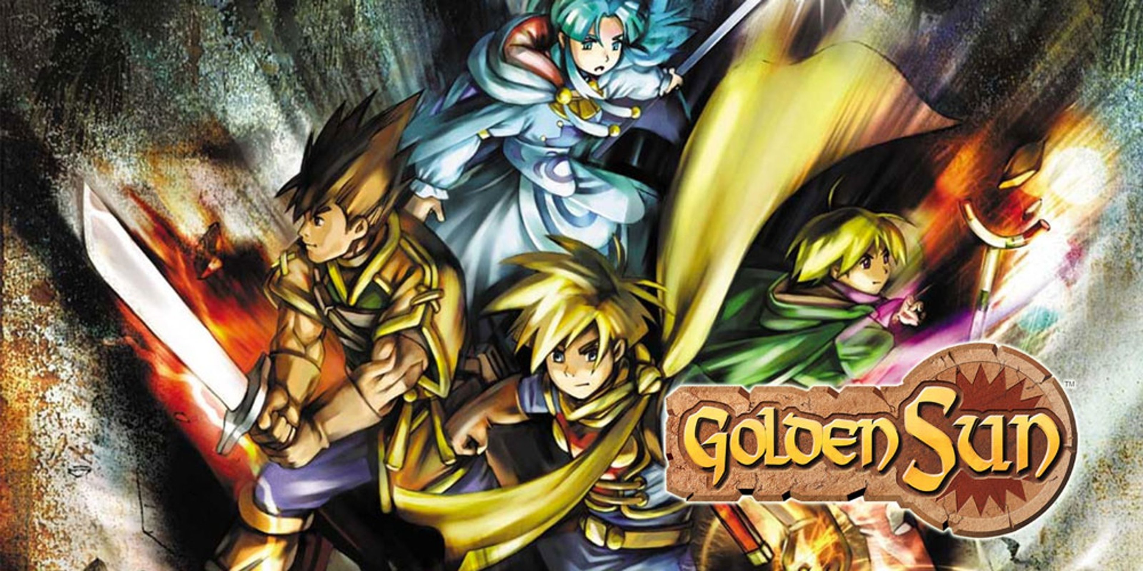 Golden Sun: il 2000 arriva su Nintendo Switch Online
