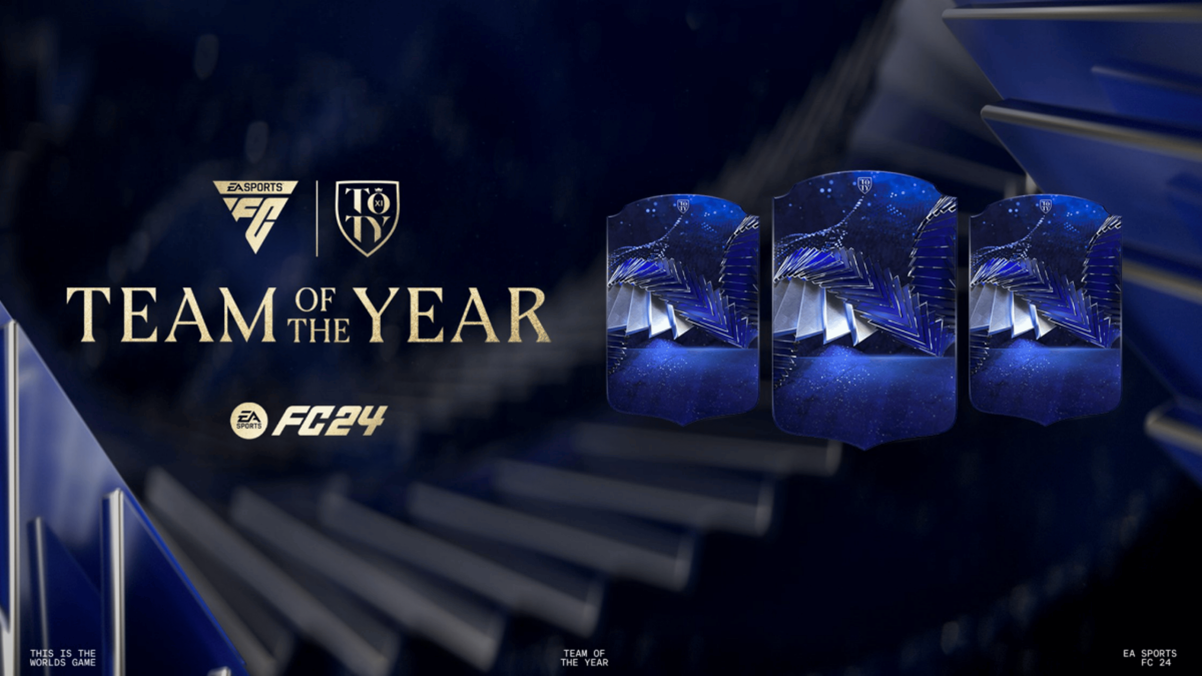 EA FC 24 TOTY: le novita in attesa del Team of the Year